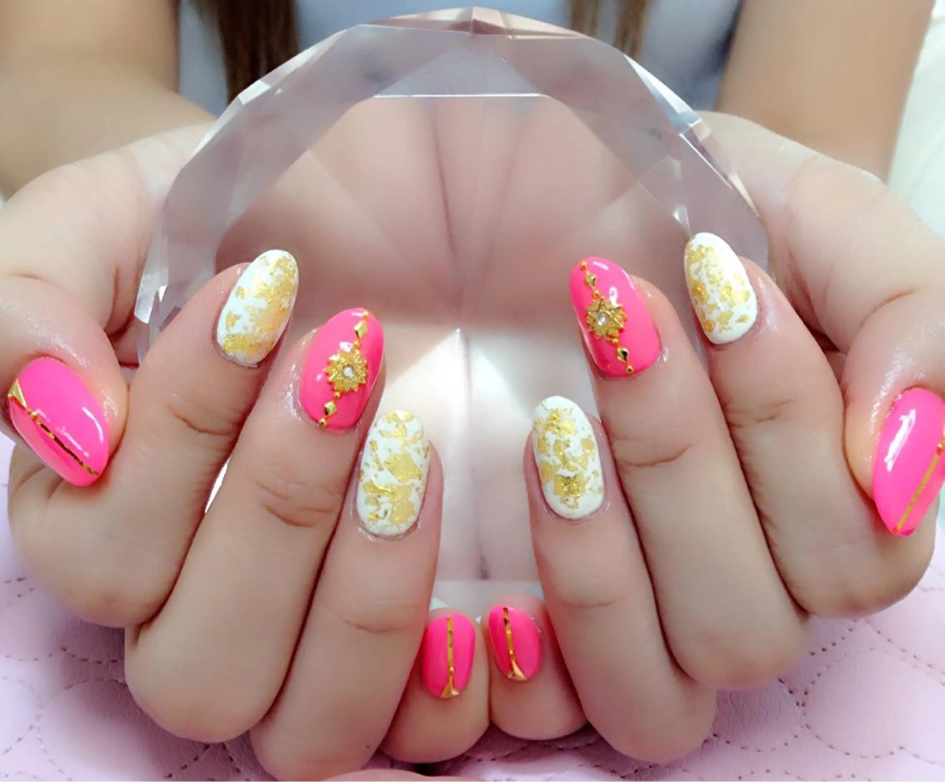ネイル 🎀池袋heart nail🎀のネイルデザイン