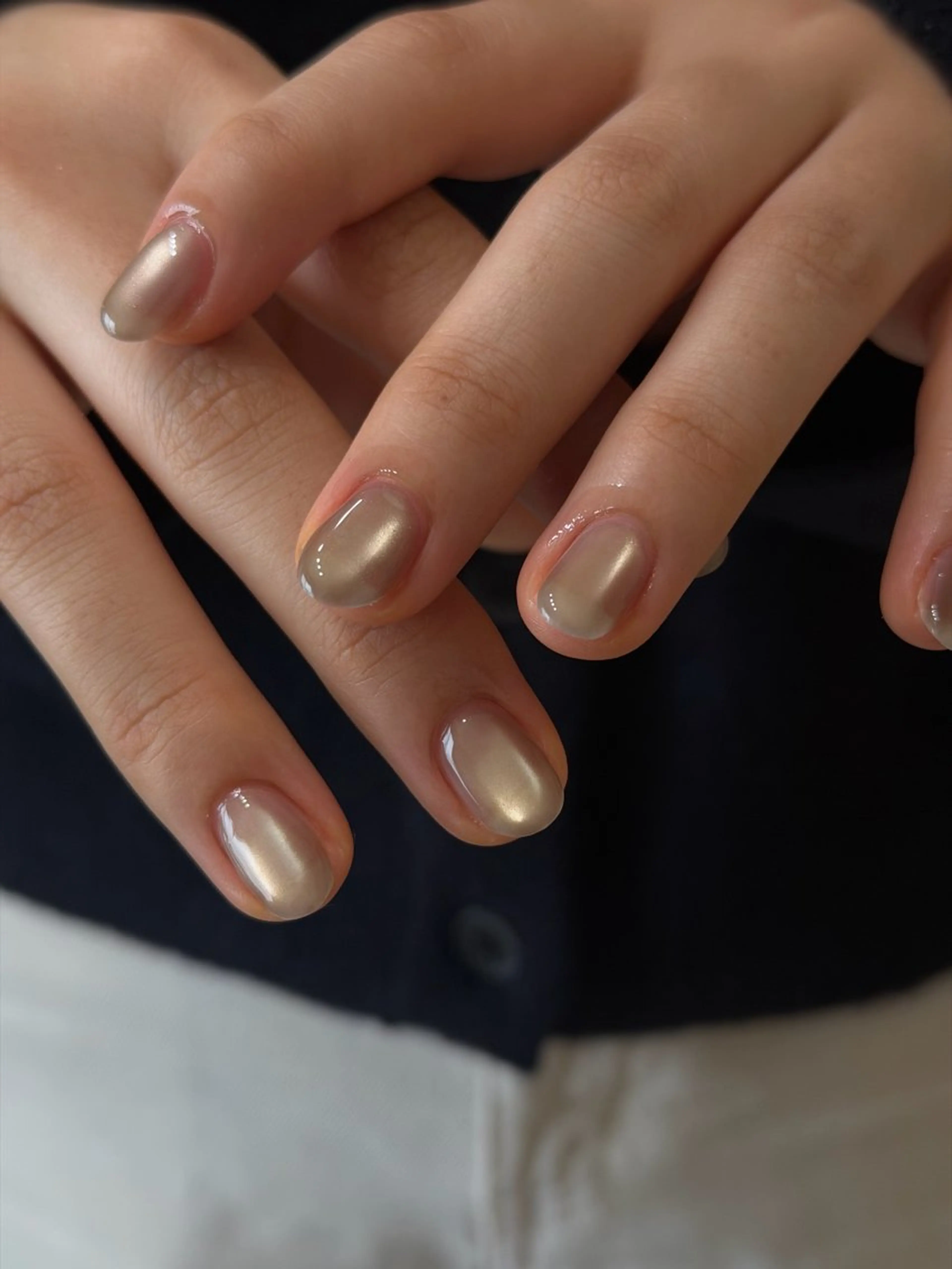 ネイル マグネットネイル ハンドネイル Nroom.所属・Nroom. /はるのネイルデザイン