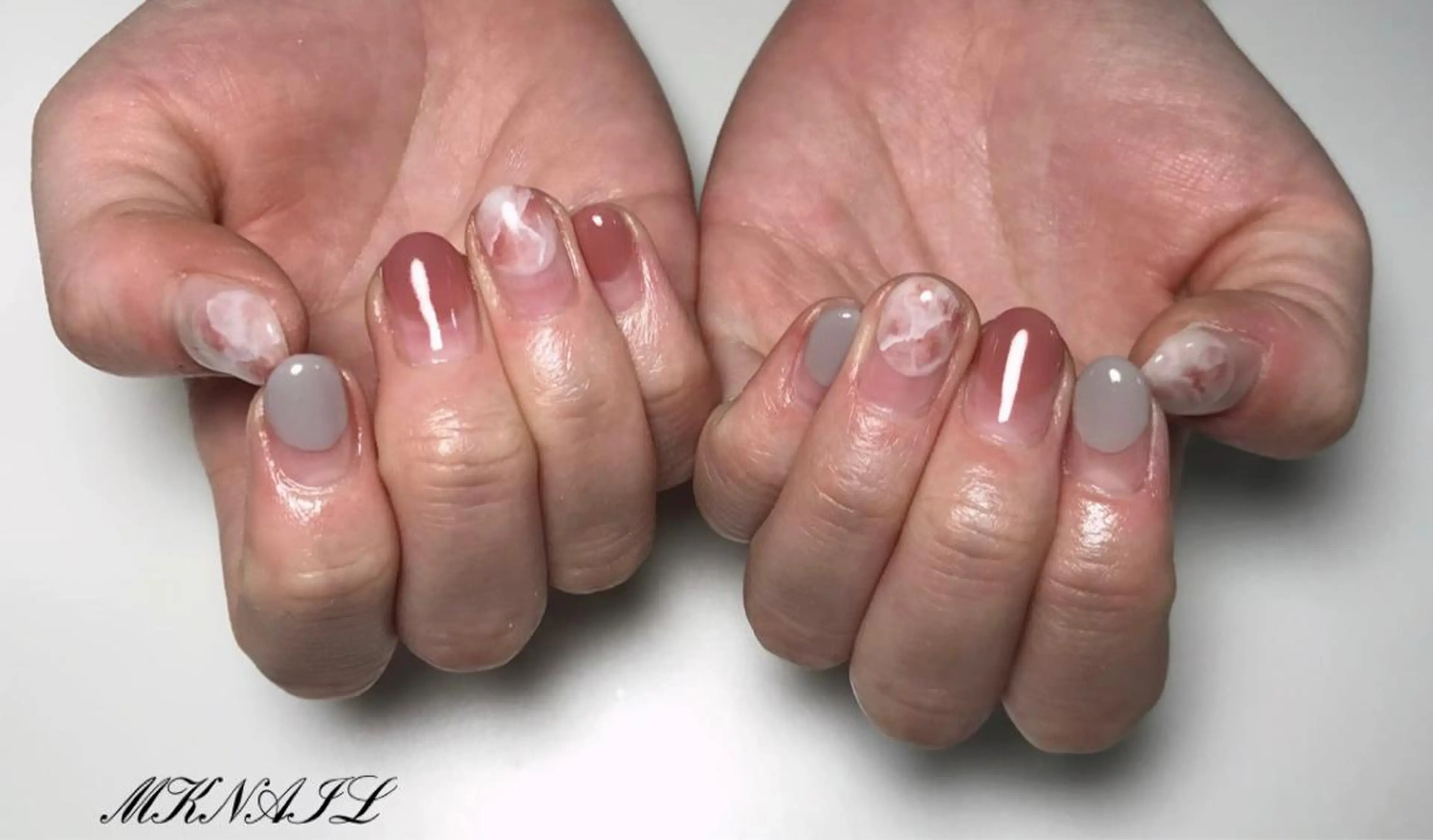 ネイル MK NAILのネイルデザイン