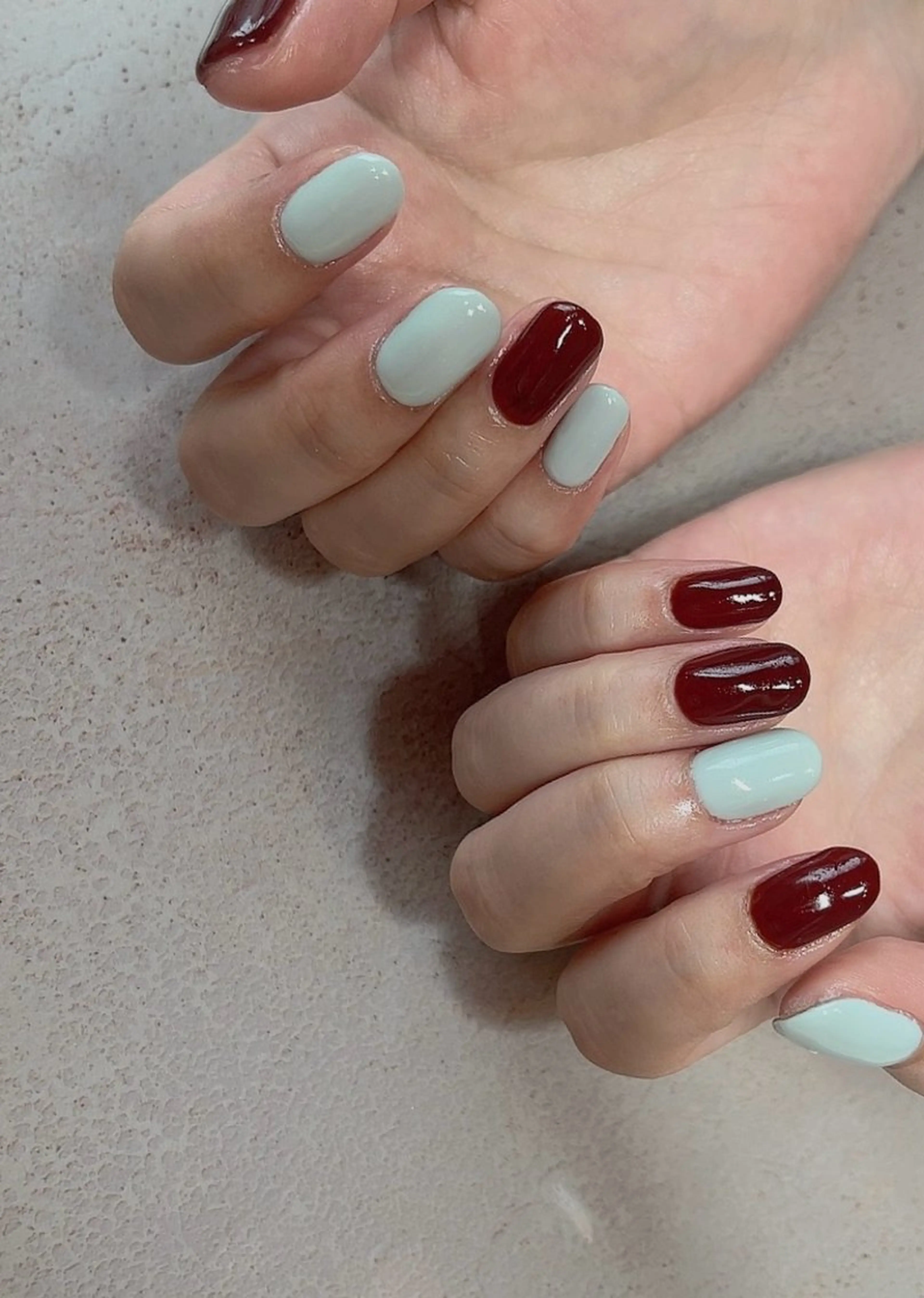 ネイル flora所属・もりした とものネイルデザイン