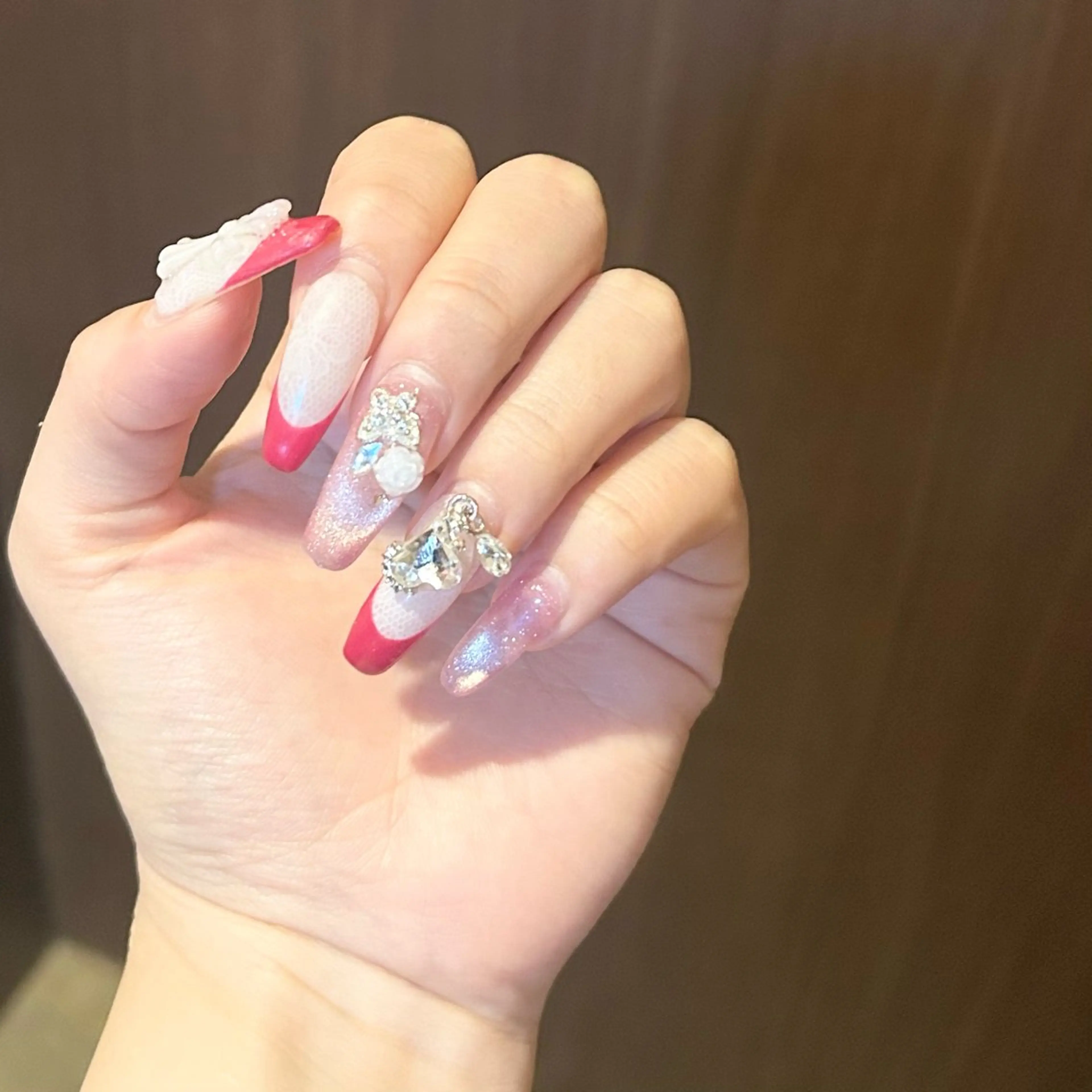 ネイル ハンドネイル nail patio ❤︎Aikaのネイルデザイン