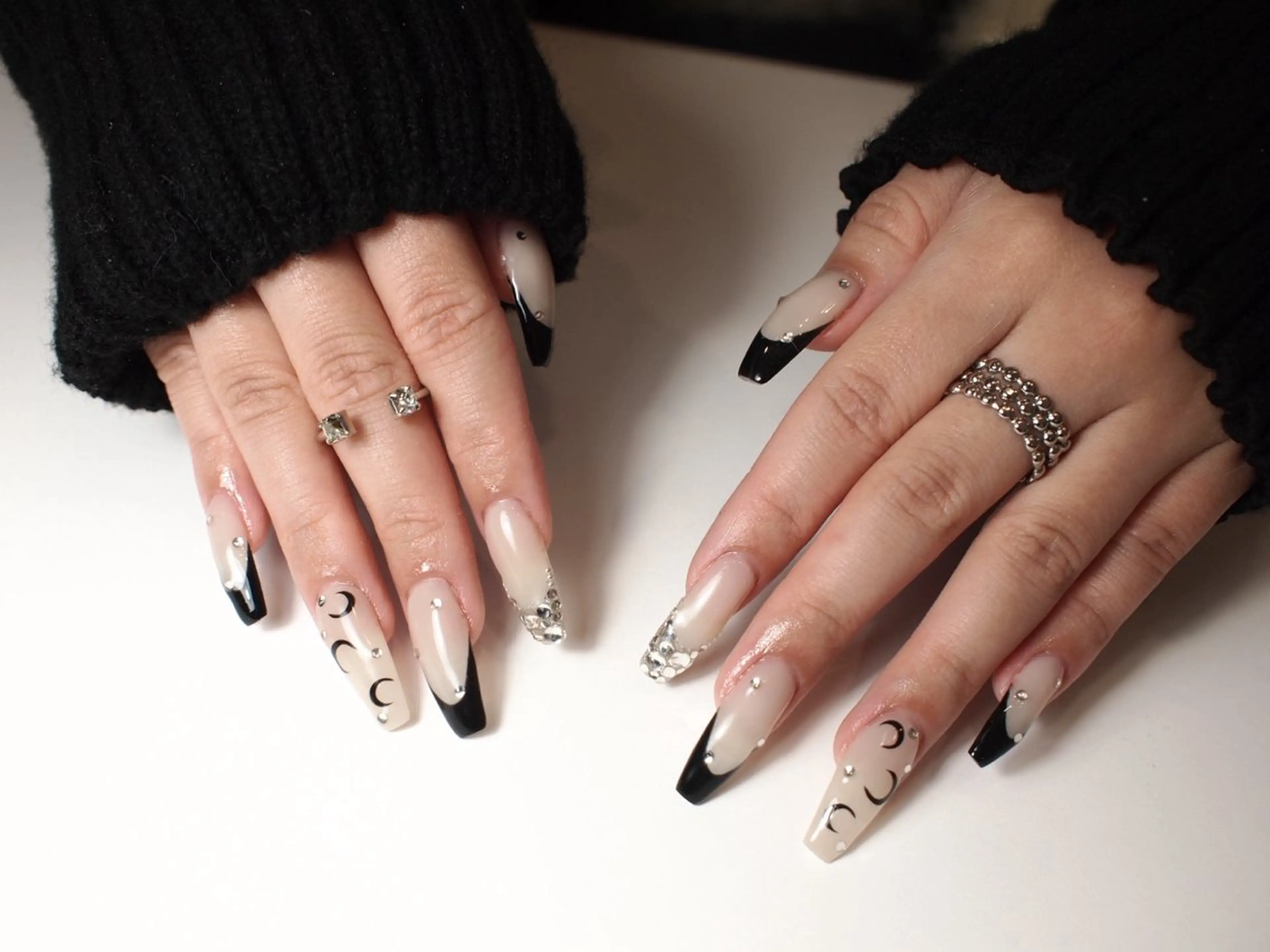 ネイル ハンドネイル 【ＯＲＧＡＮ】 nailのネイルデザイン