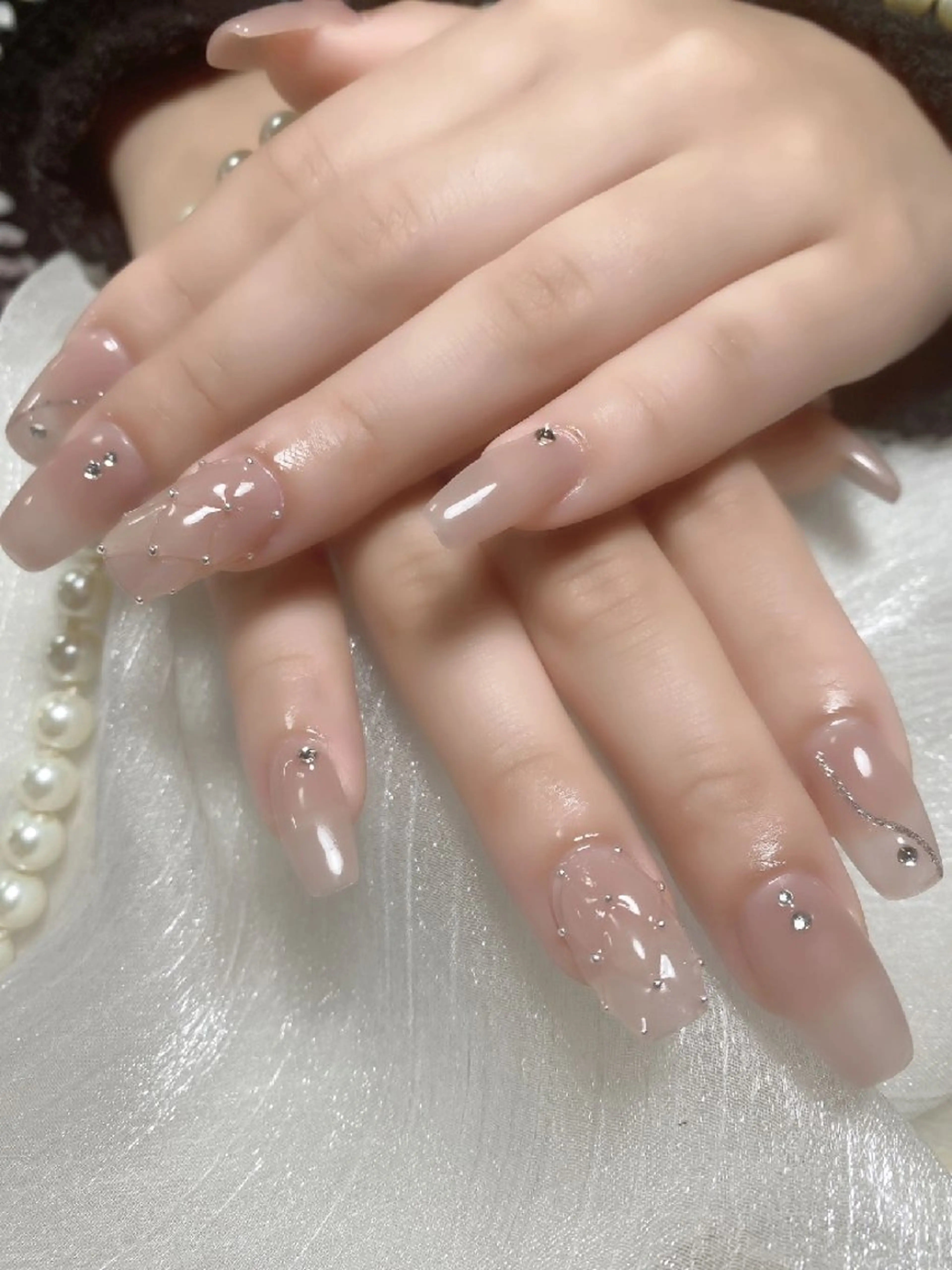 ネイル ENsalon AKIRAのネイルデザイン