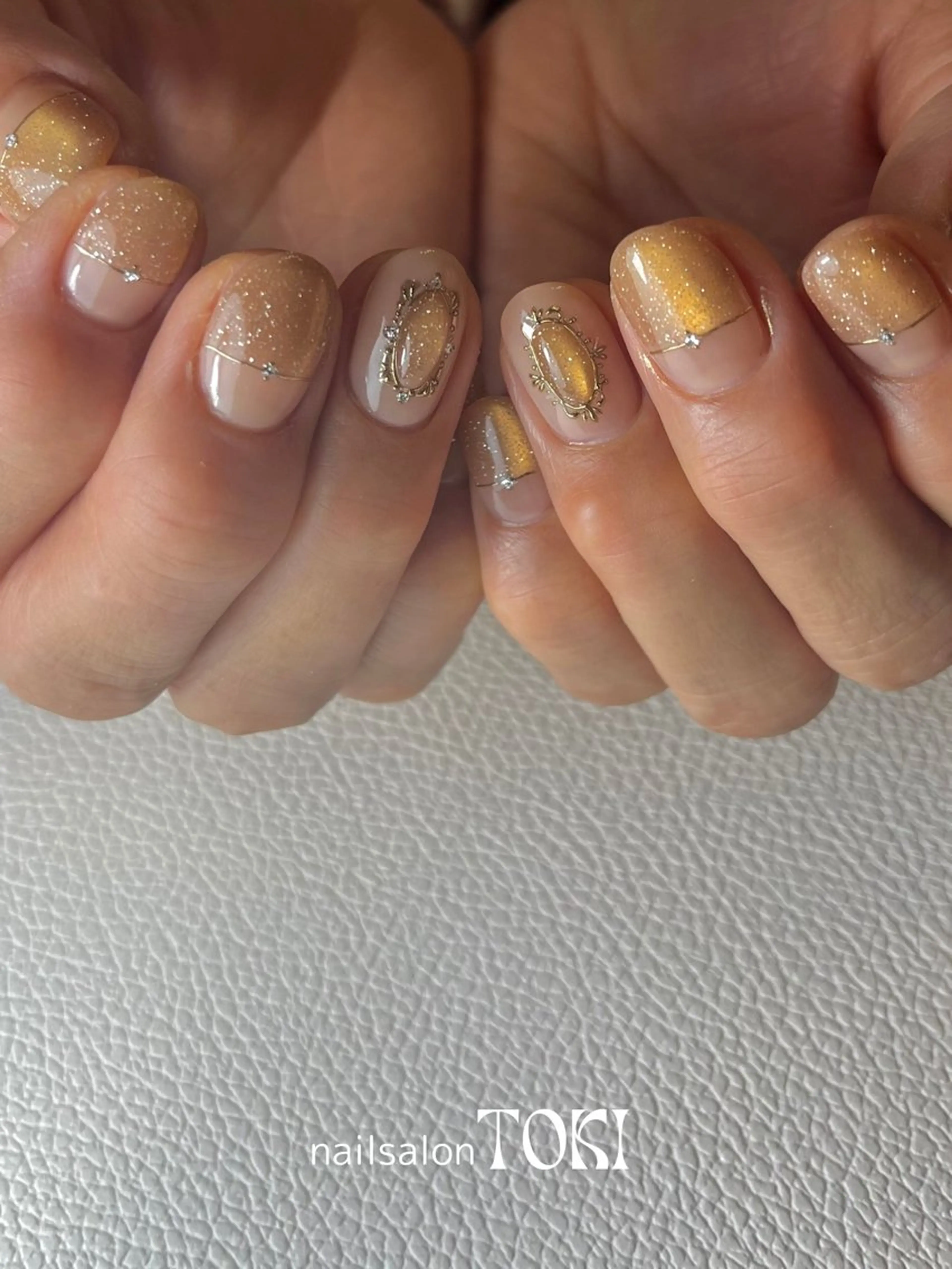 ネイル nailsalon TOKIのネイルデザイン