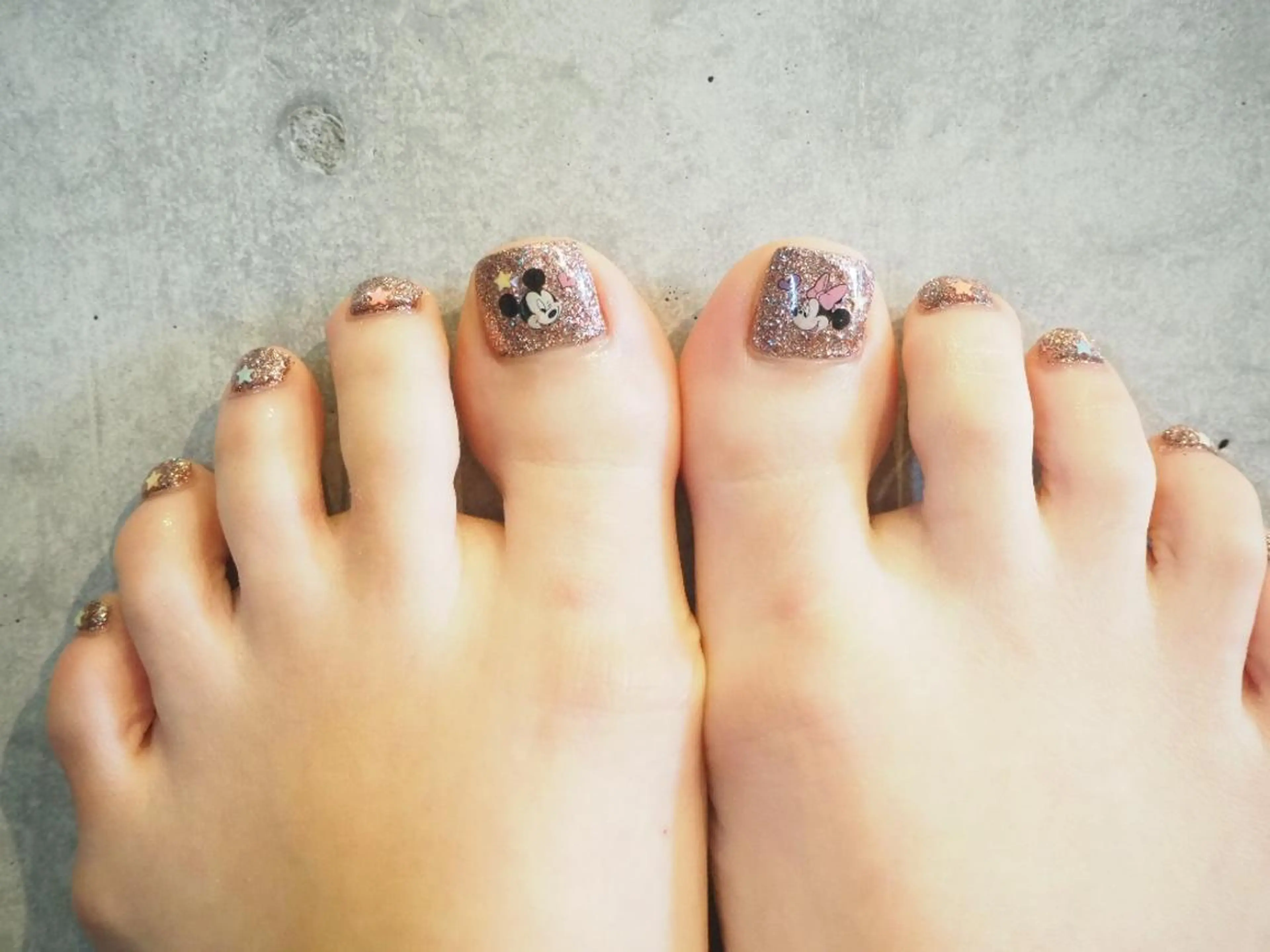 ネイル ConneQt所属・ETHOSENSE. kimikaのネイルデザイン