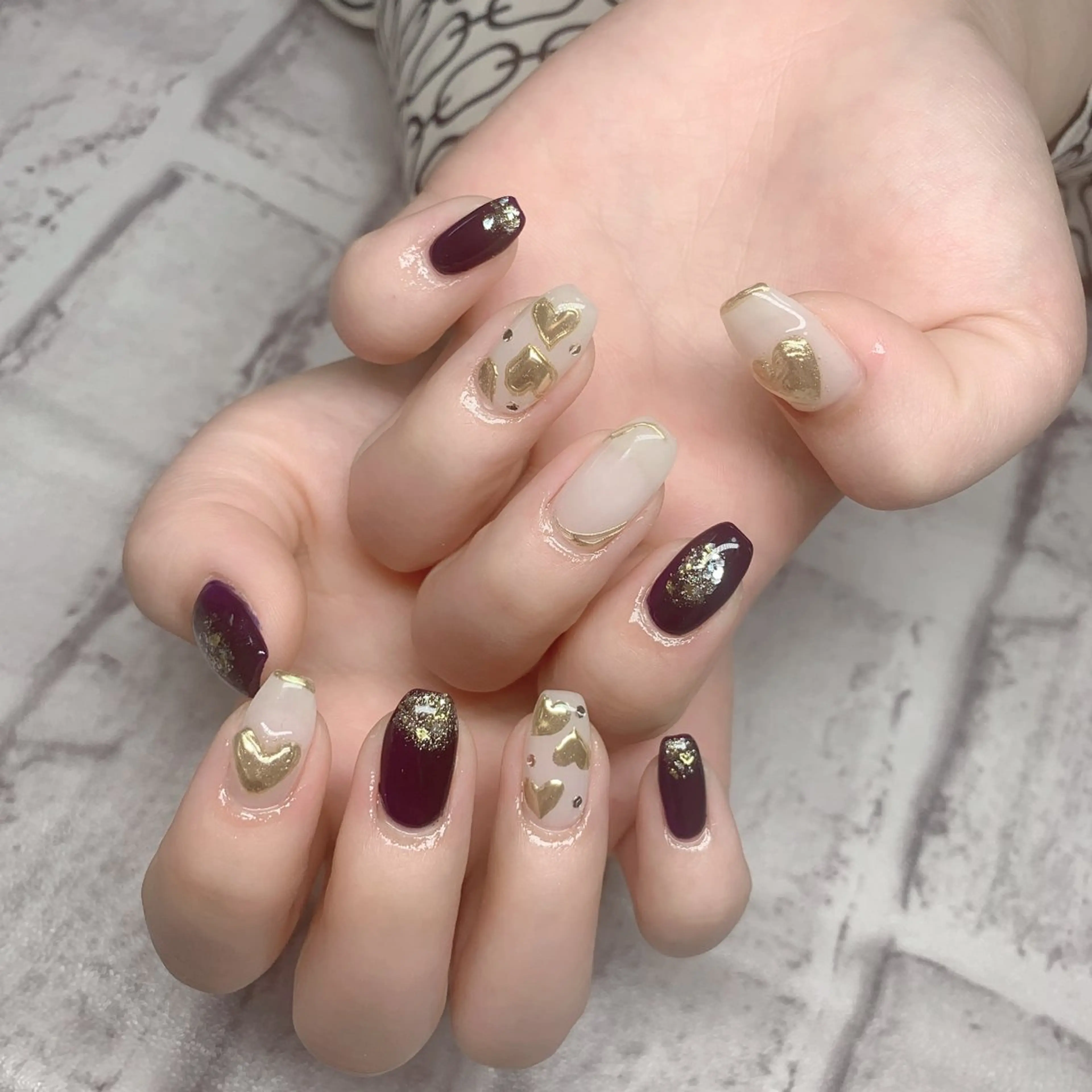 ネイル 💅ネイルハウス🏡 🎀TOMO🎀のネイルデザイン