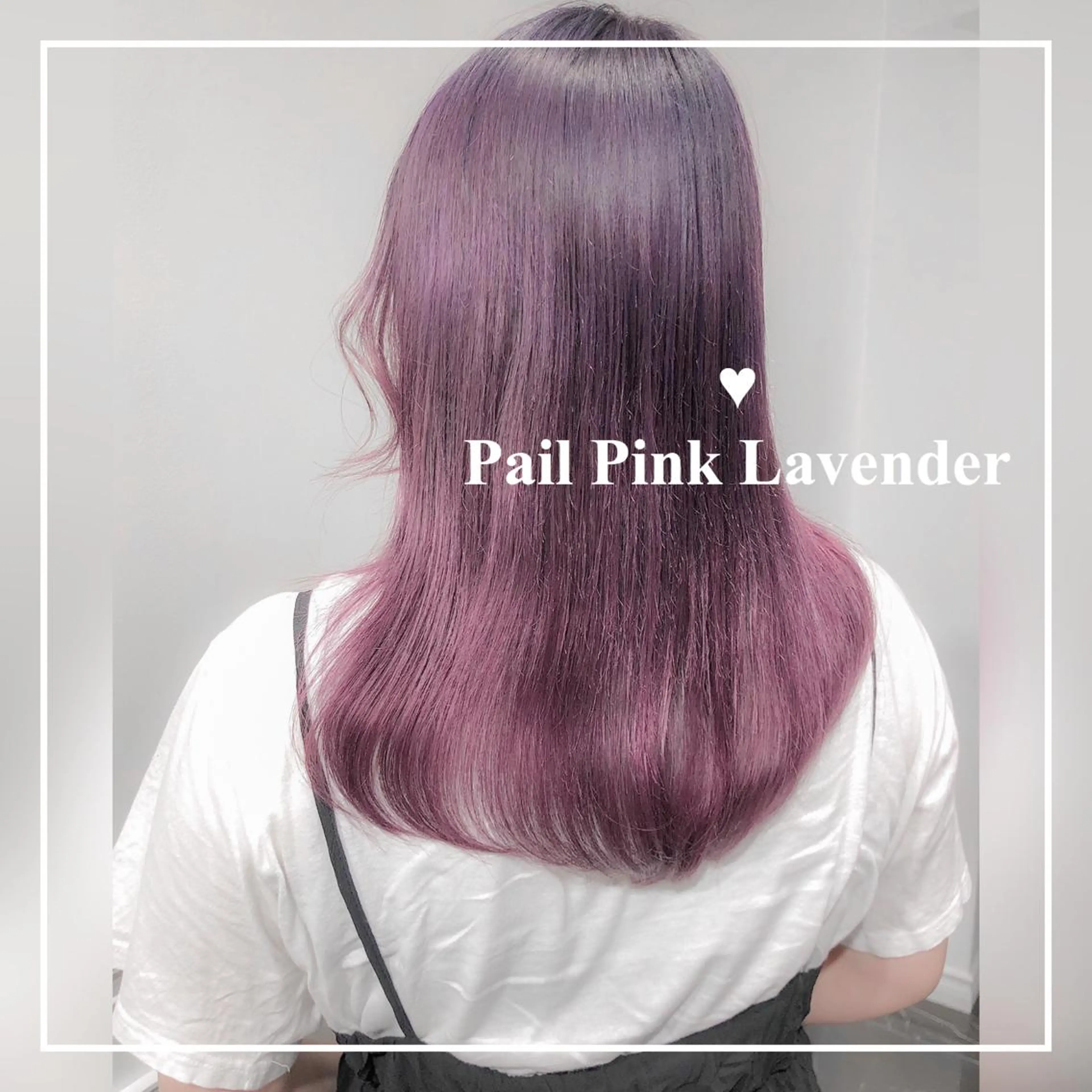 ロング カラー ブリーチ LOTTA CUCCI所属・miyu /トレンド カラー×艶髪のヘアスタイル