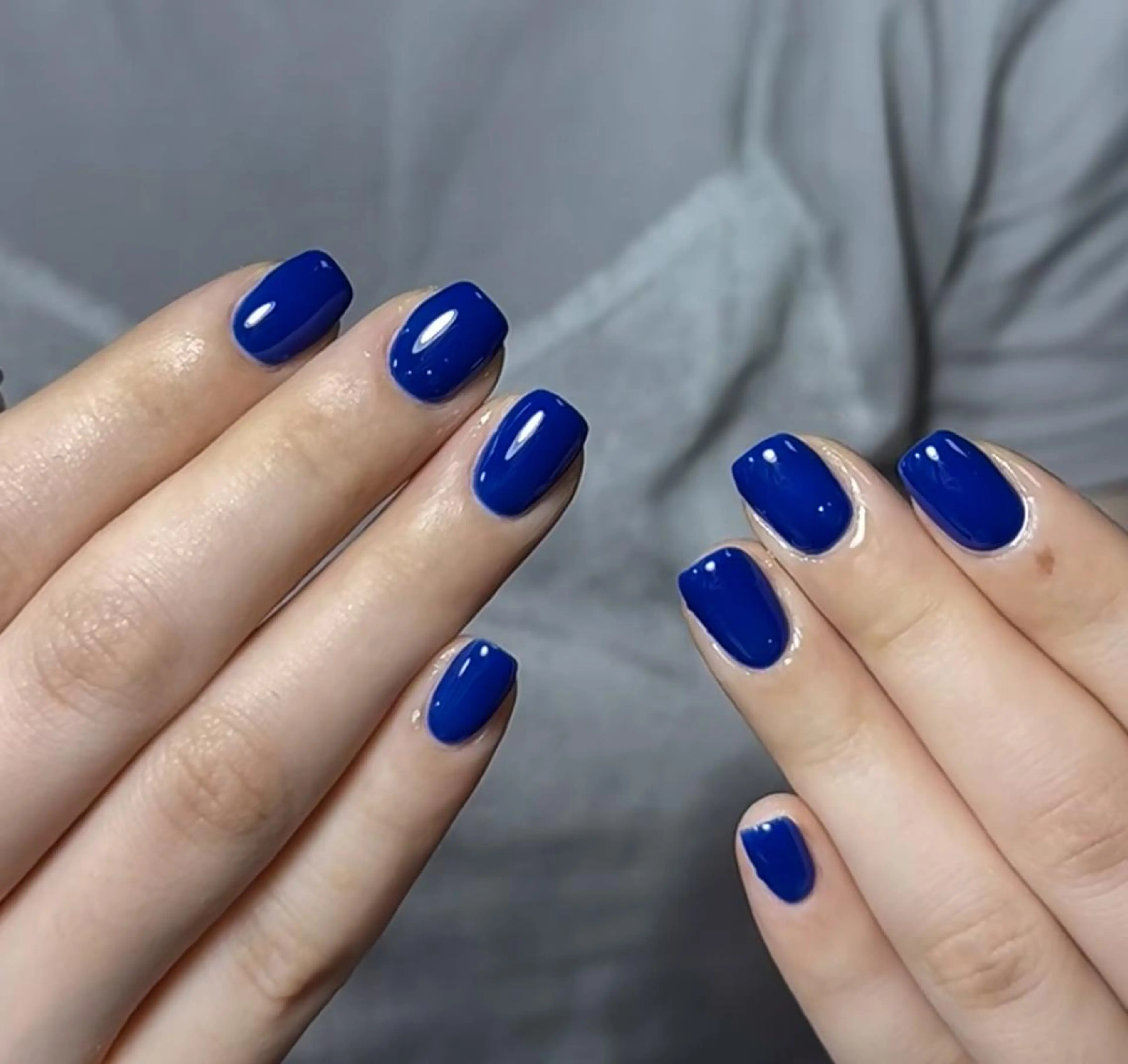 ネイル ハンドネイル By moonネイル 🌷ワンホン/韓国風のネイルデザイン