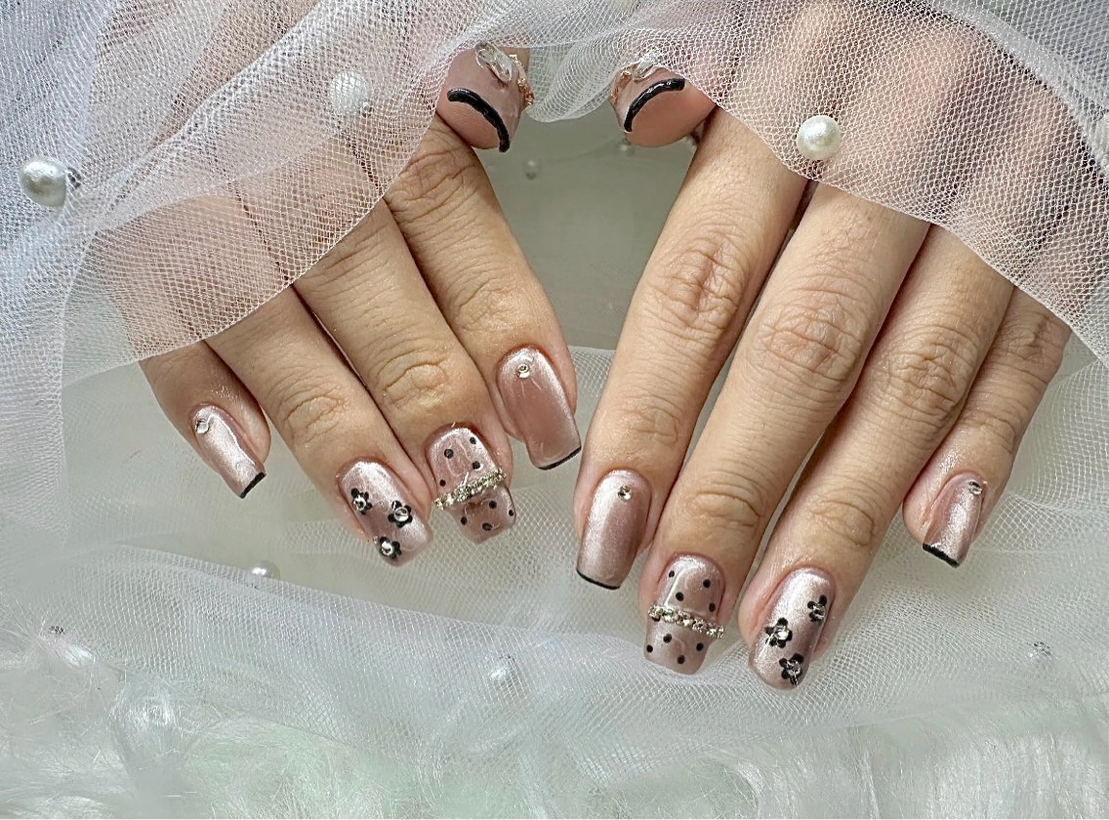 ネイル Luana nailのネイルデザイン