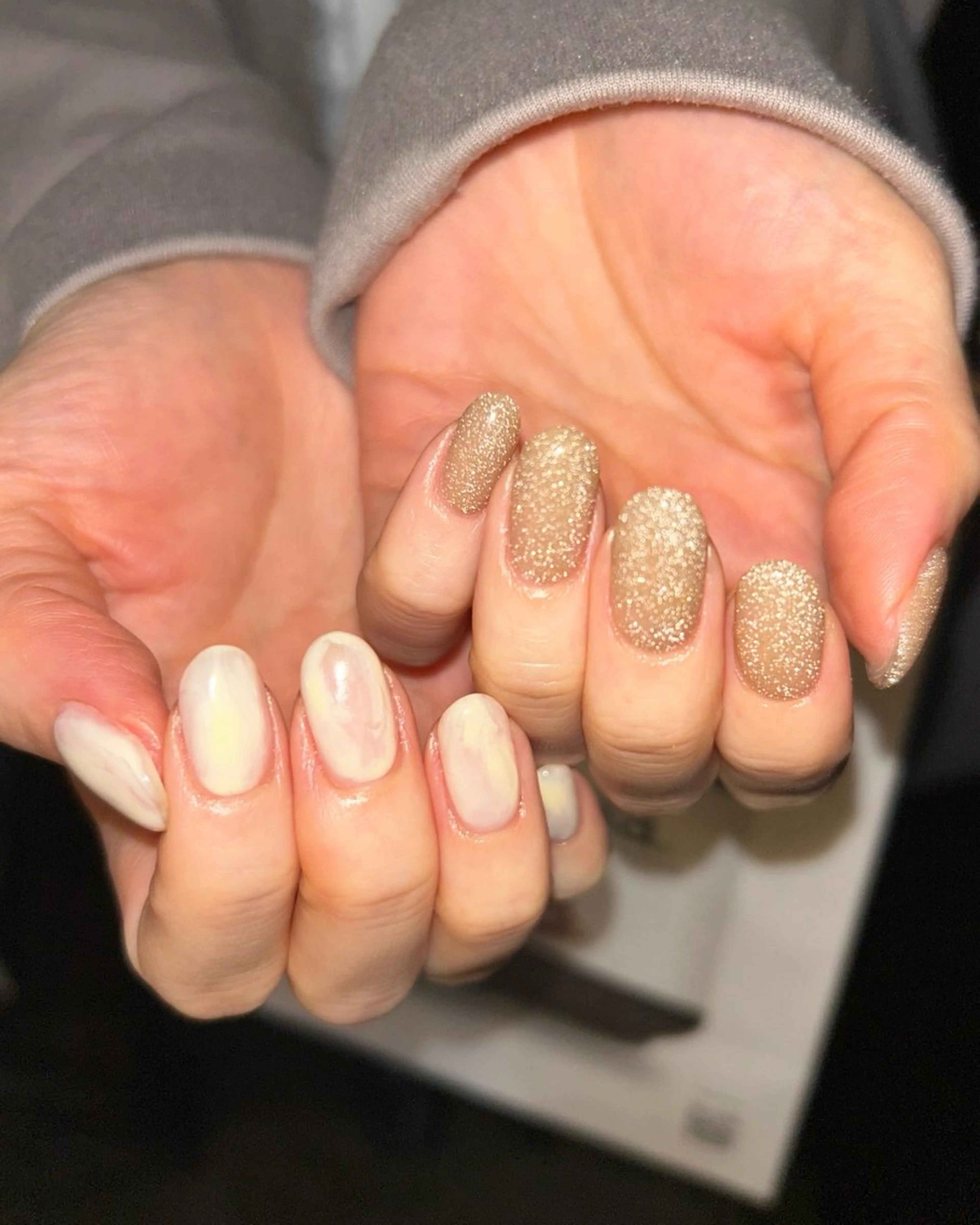 ネイル ハンドネイル Yumi 広尾|恵比寿ネイルのネイルデザイン