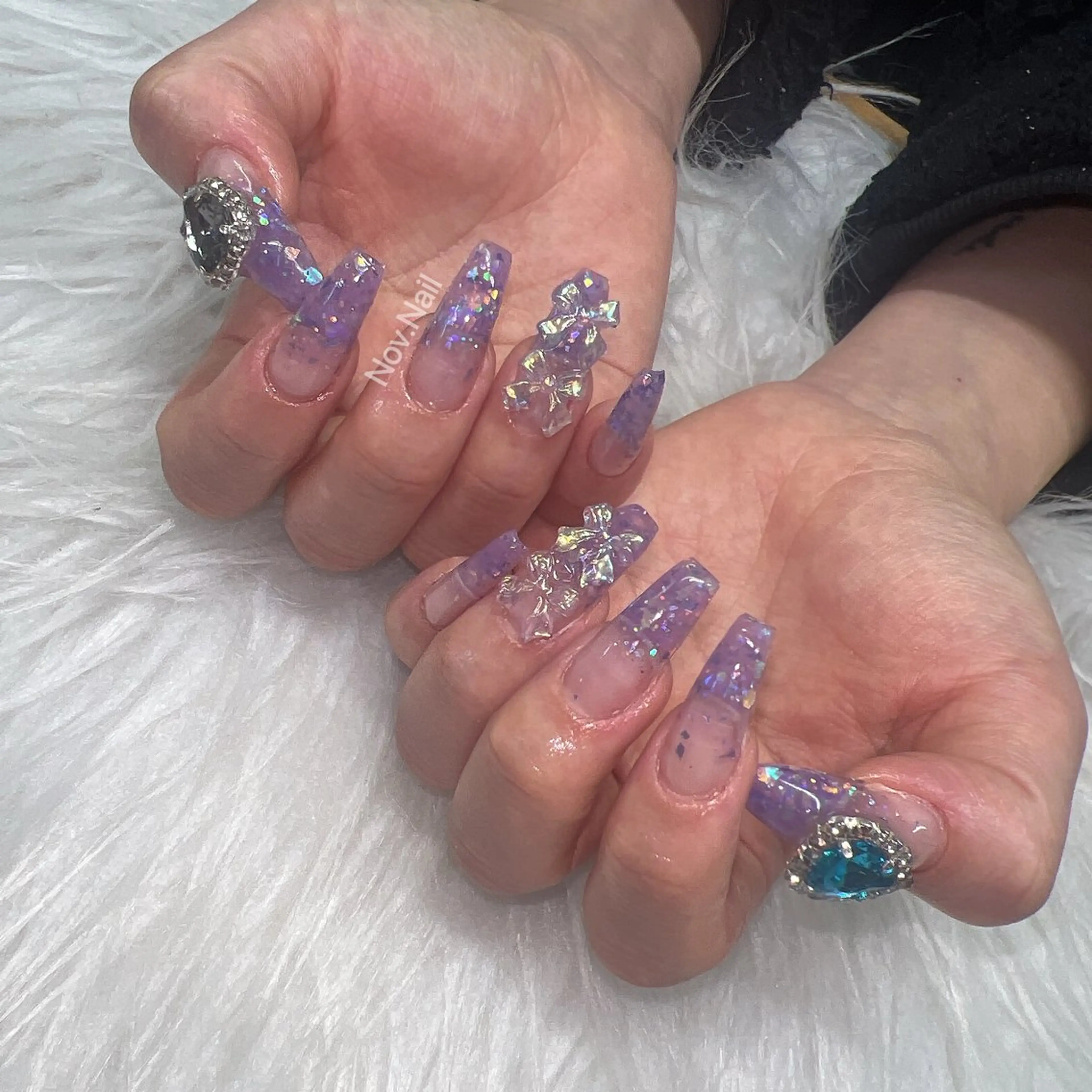 ネイル Nov. ネイルサロンのネイルデザイン