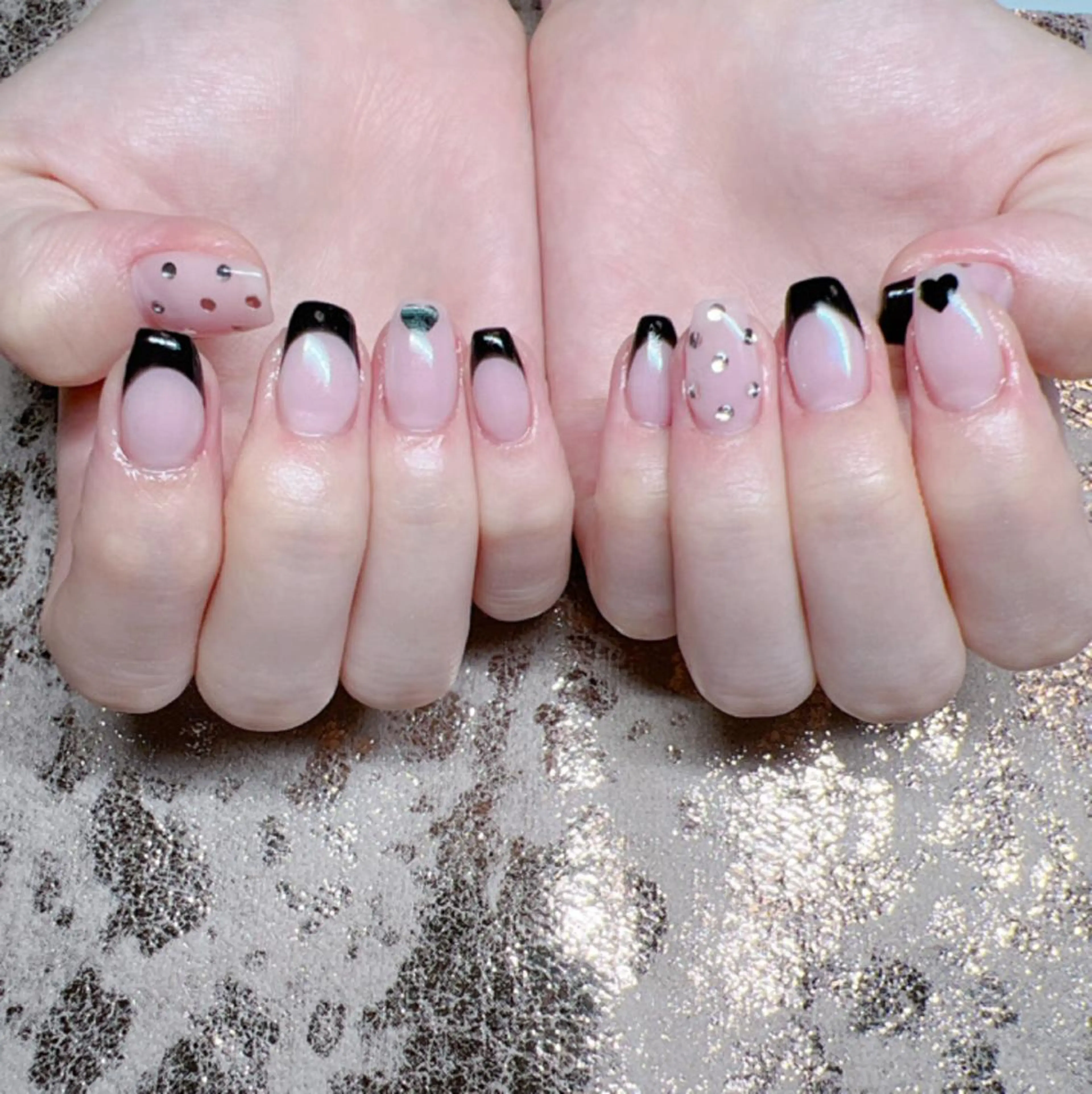 ネイル 個室ネイルサロンDolly Girl〜ドーリーガール〜所属・DollyGirl KYOKOのネイルデザイン