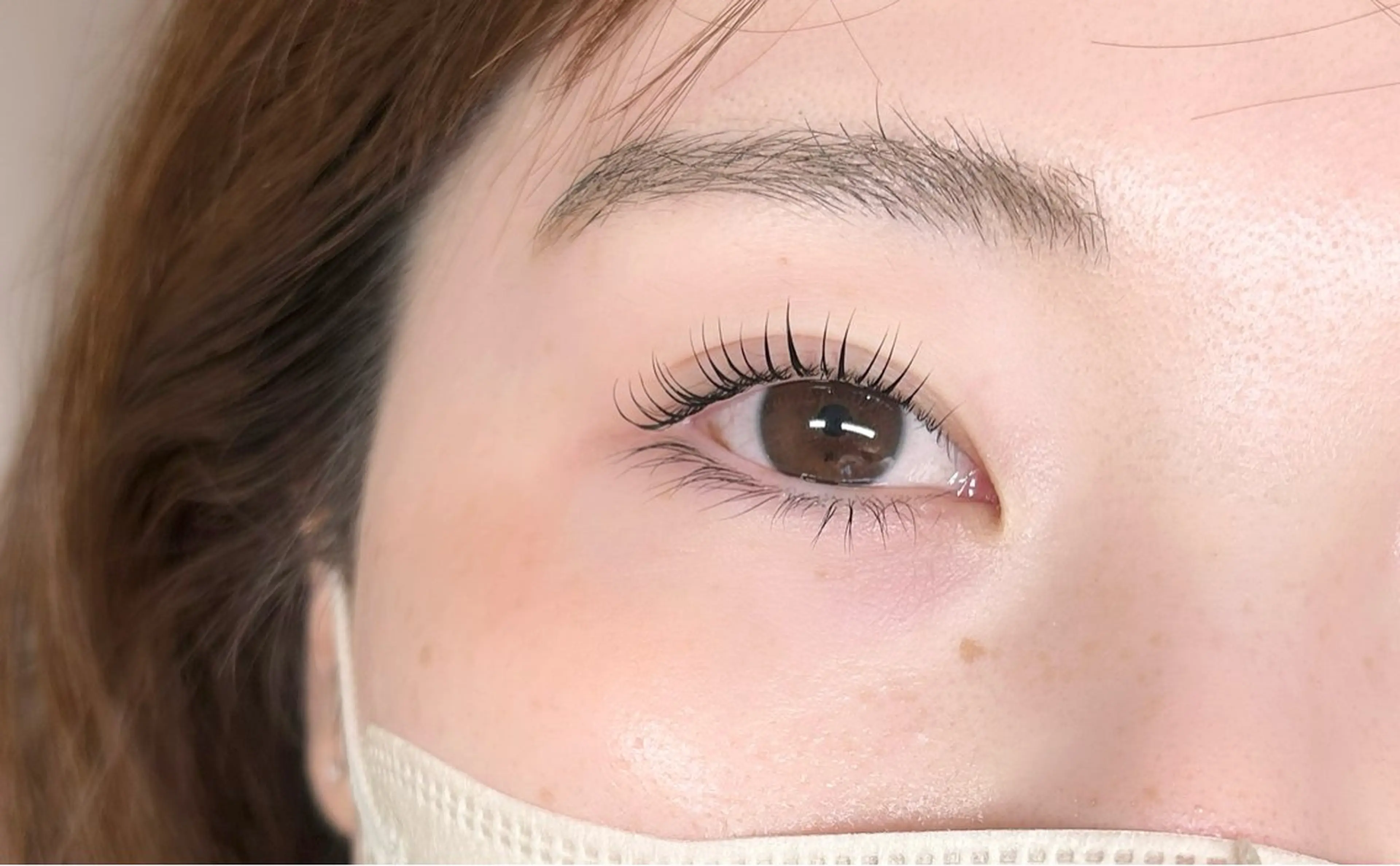 マツエク・マツパ サロン・マリキータ 佐藤のマツエク・マツパデザイン