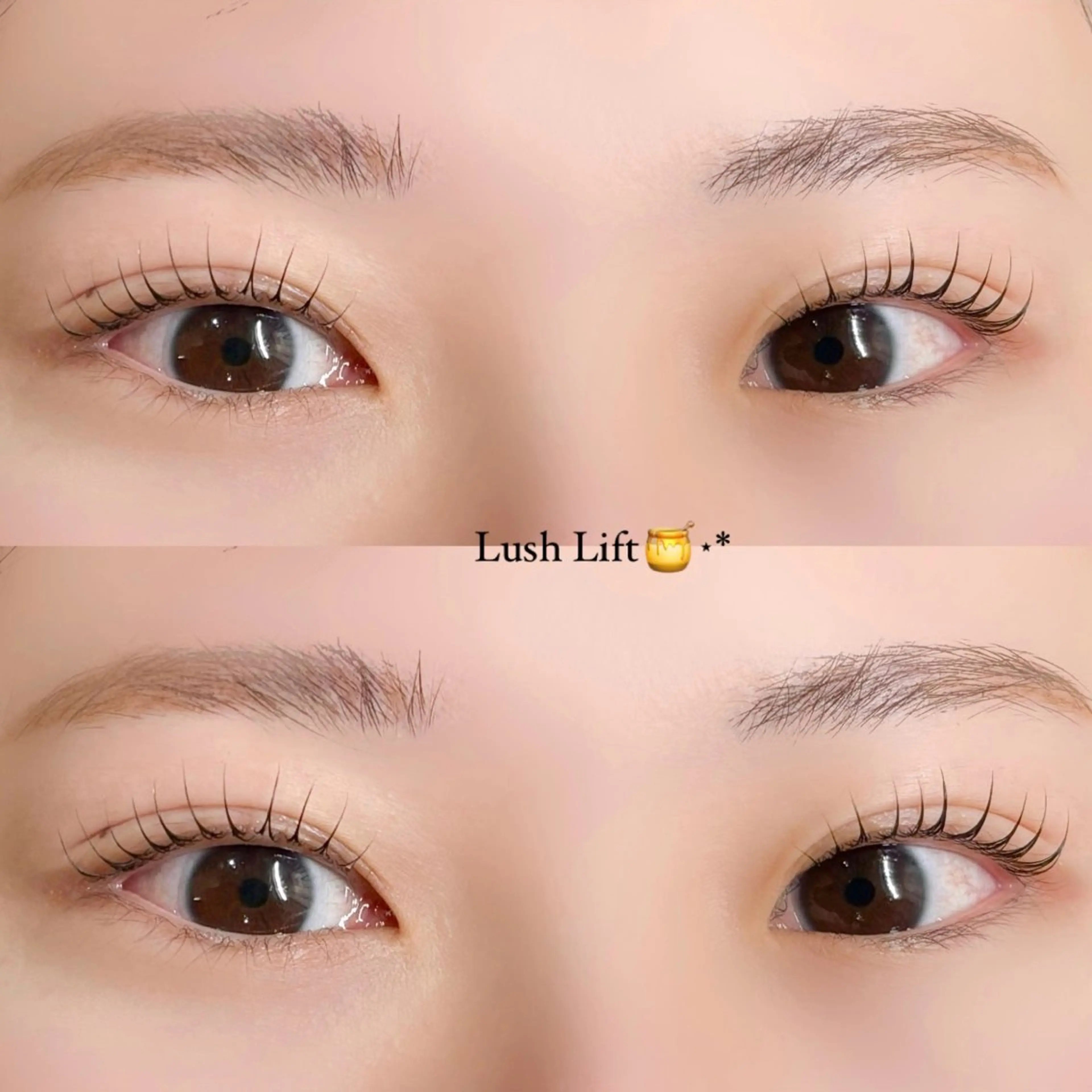 マツエク・マツパ マツパ 齋藤 羽藍のマツエク・マツパデザイン