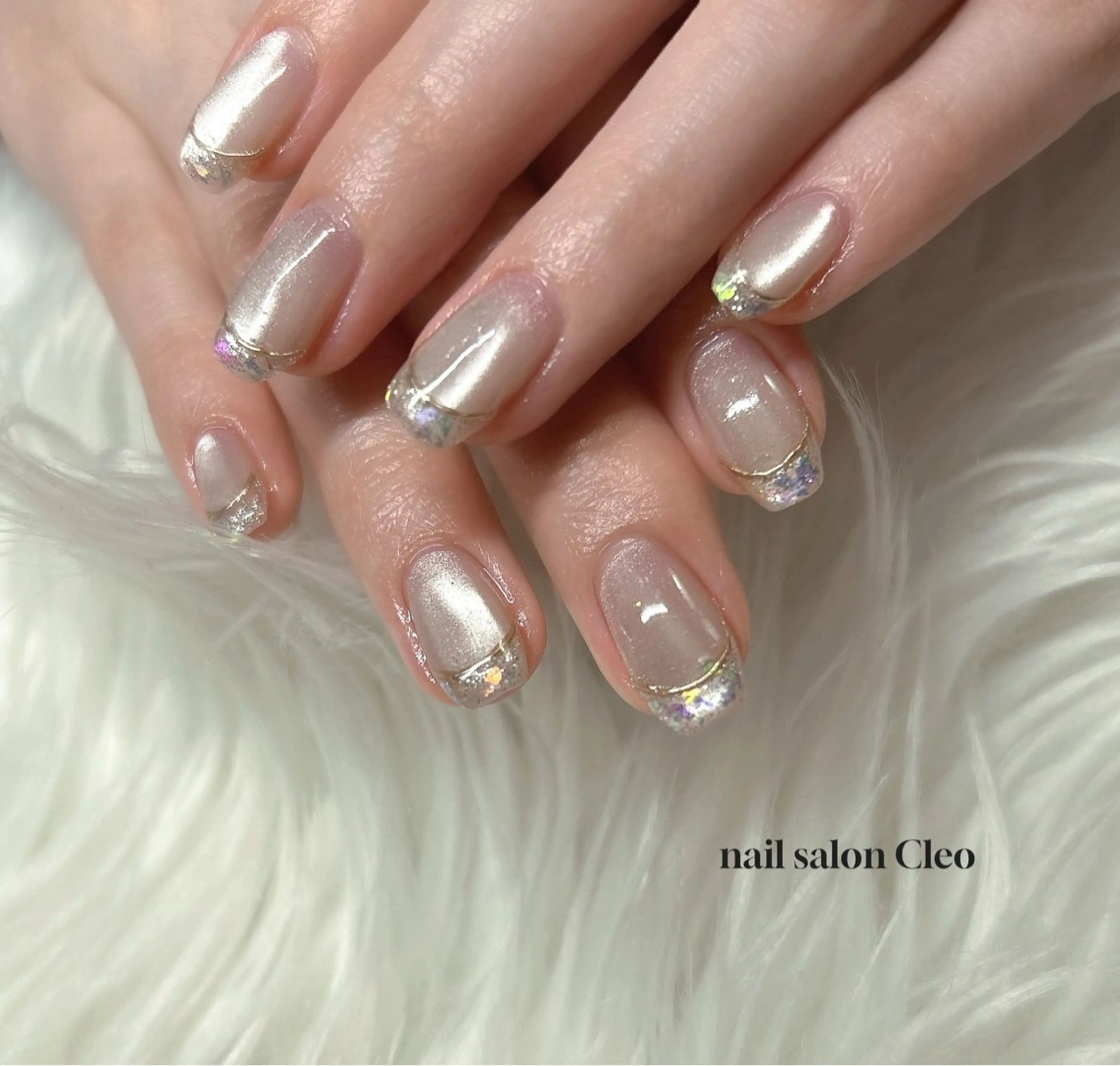 ネイル Cleo クレオのネイルデザイン