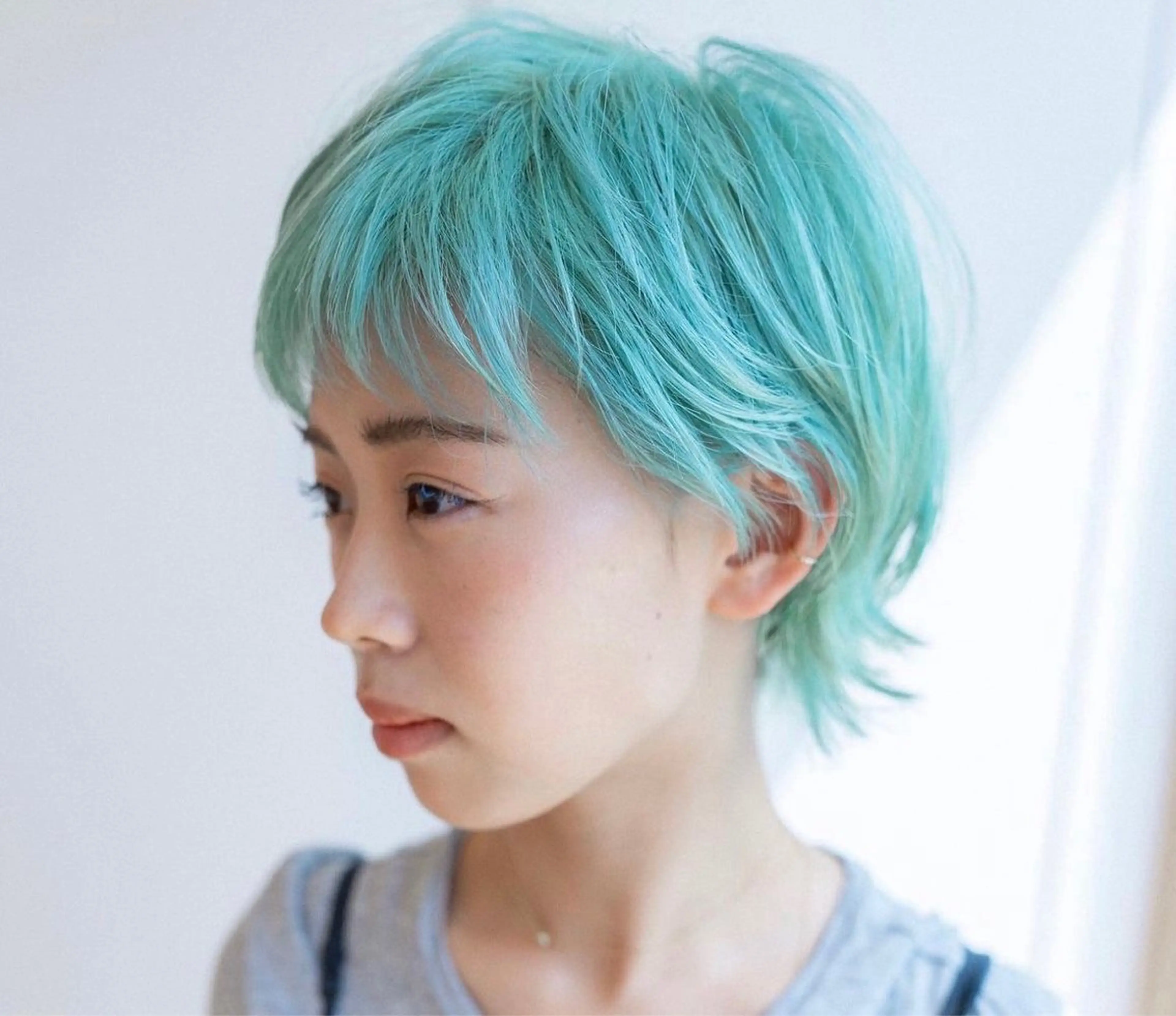 ショート カラー ⭐️ボブ/ショート りゅうしんのヘアスタイル