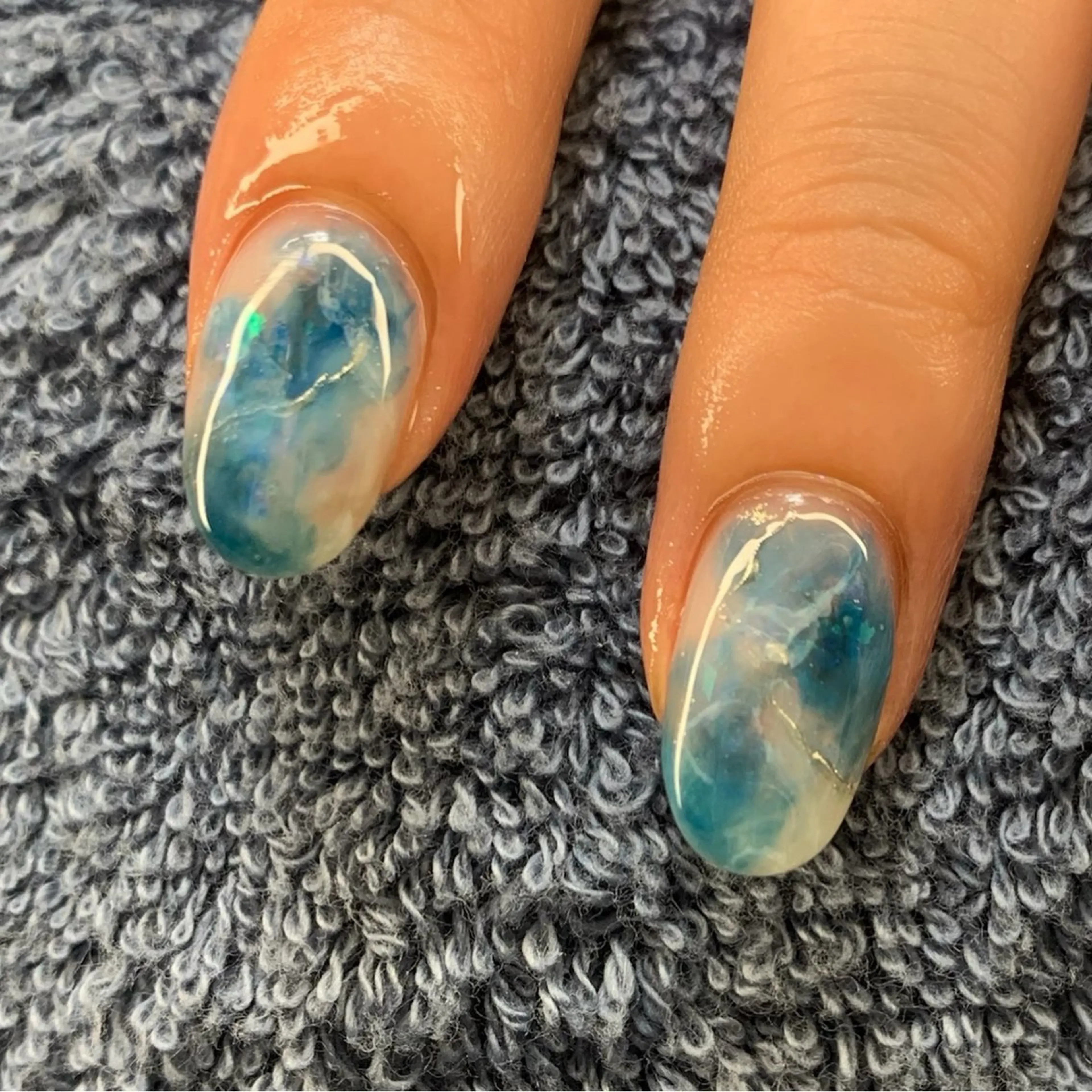 ネイル MHR nailのネイルデザイン