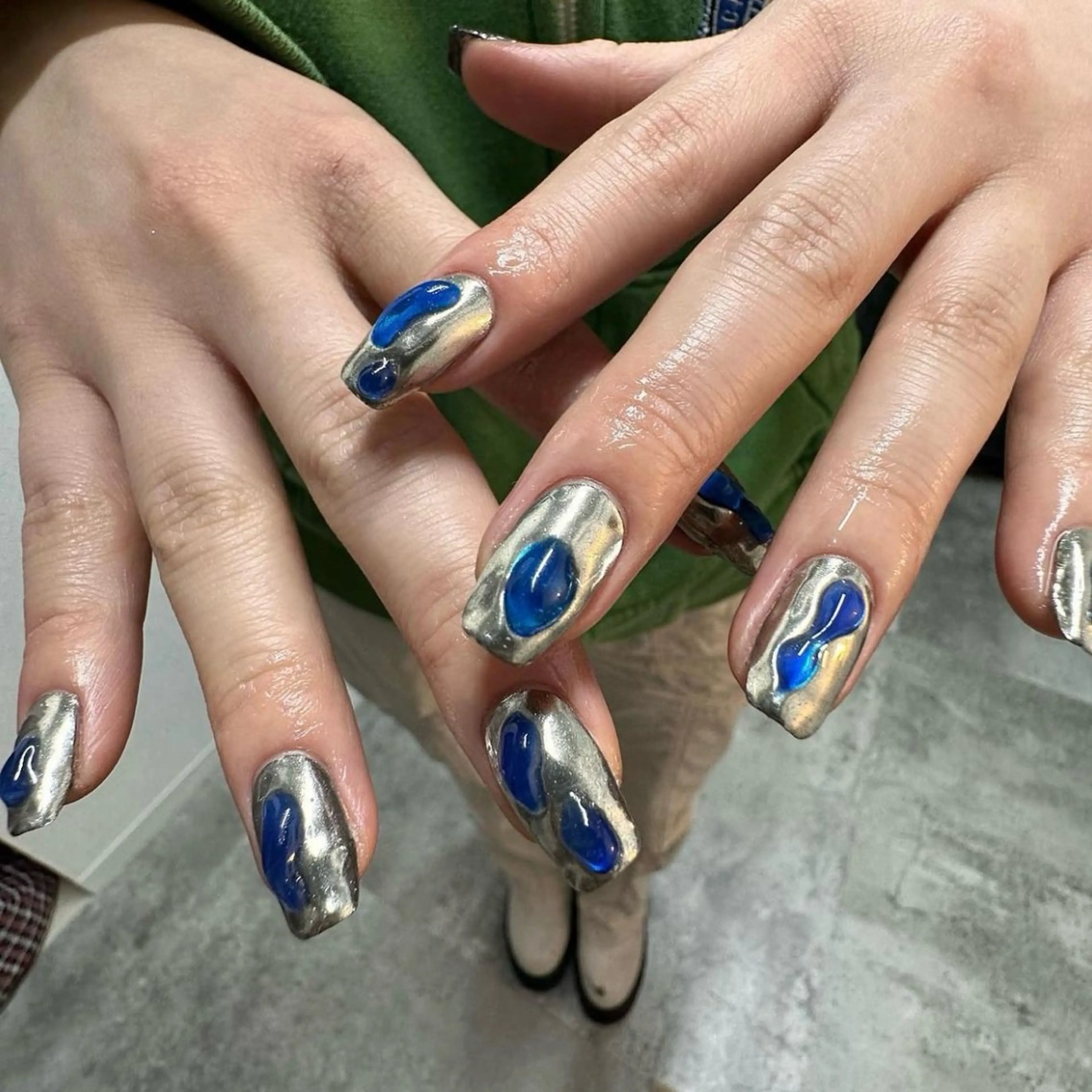 ネイル mizuho .oのネイルデザイン