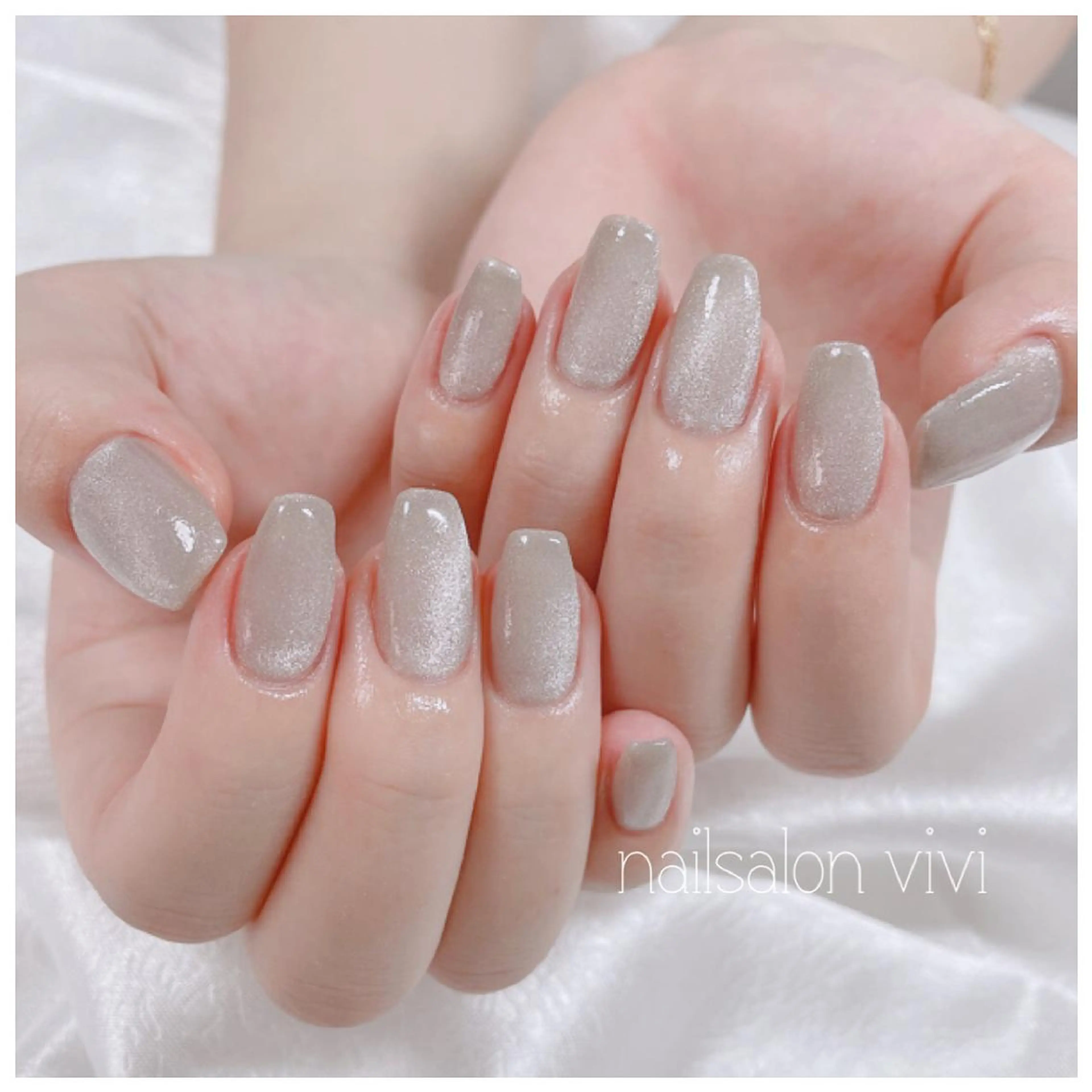 ネイル ＶＩＶＩ nailsalonのネイルデザイン