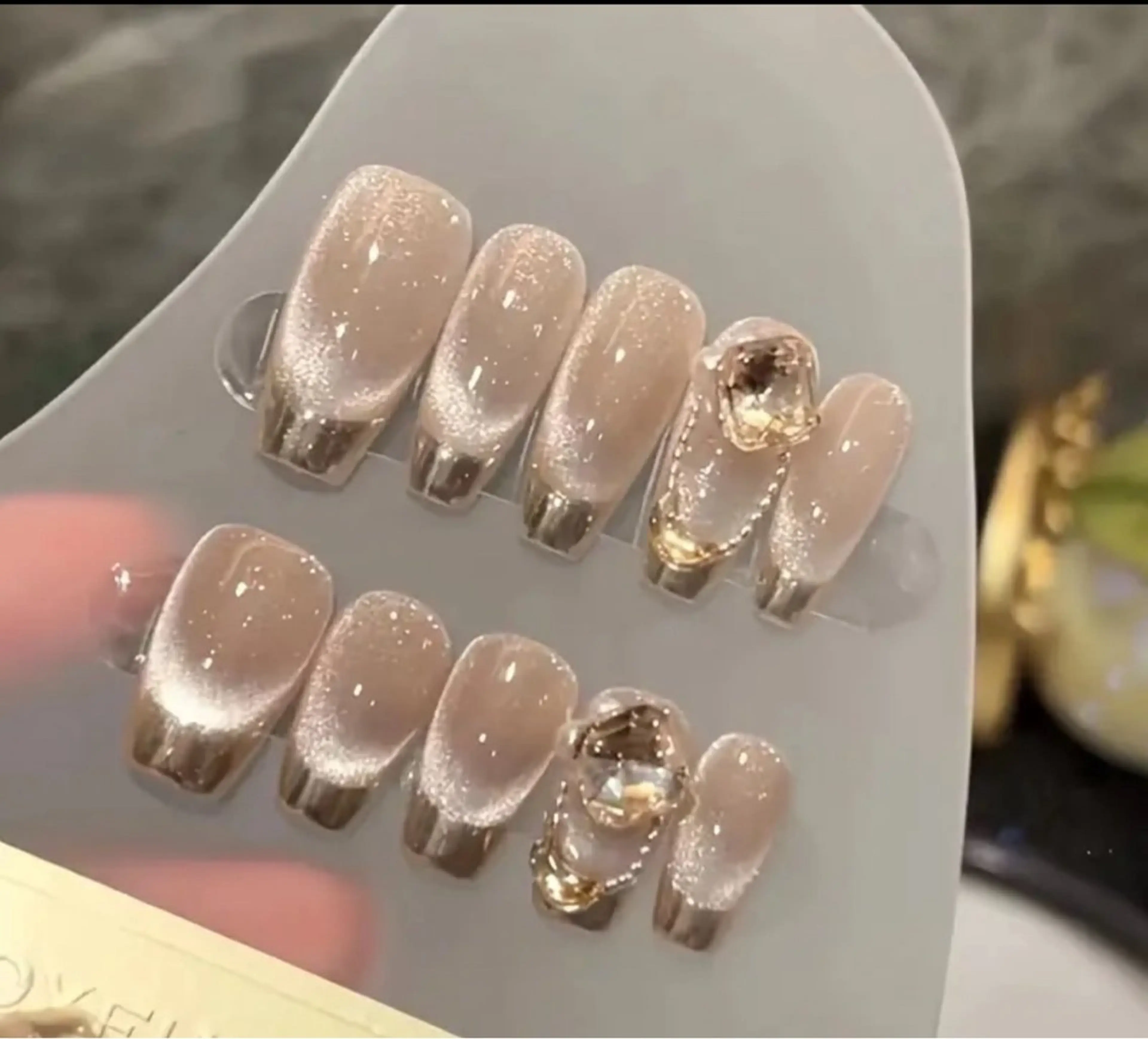 ネイル ハンドネイル ★HOSHINO NAIL★新宿店のネイルデザイン