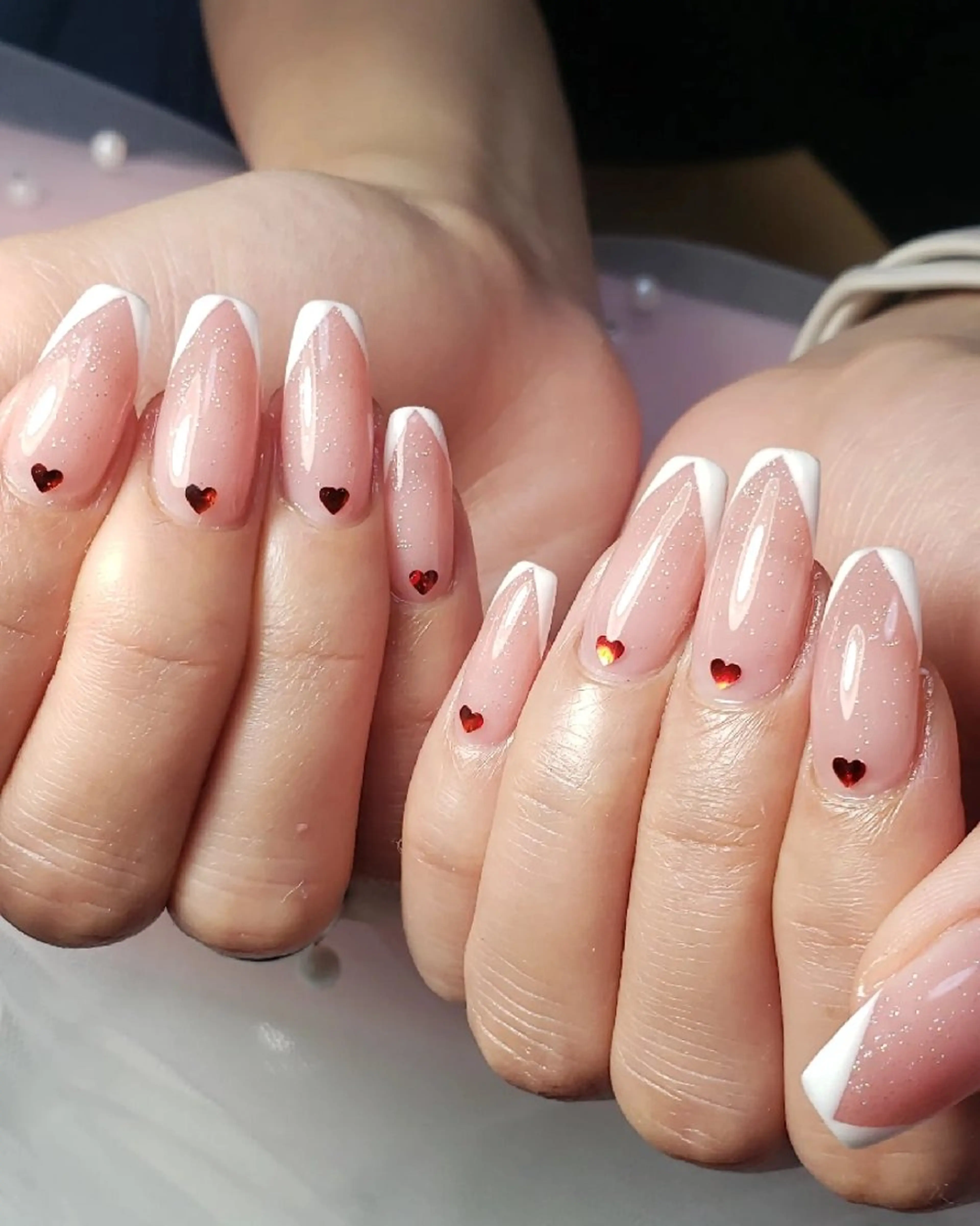 ネイル ビジュード ネイルのネイルデザイン