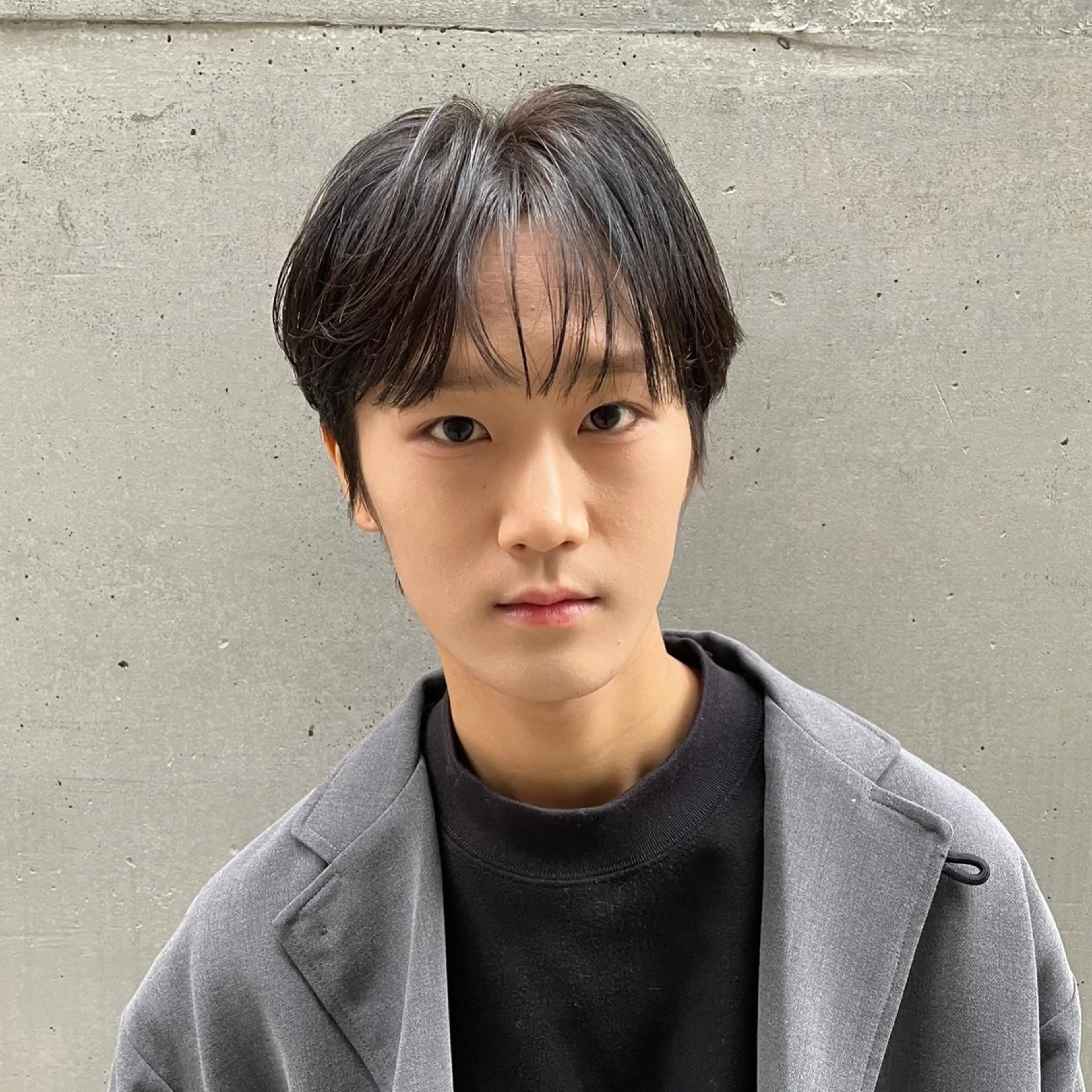 メンズ 中村 優奈/梅田・茶屋町のヘアスタイル