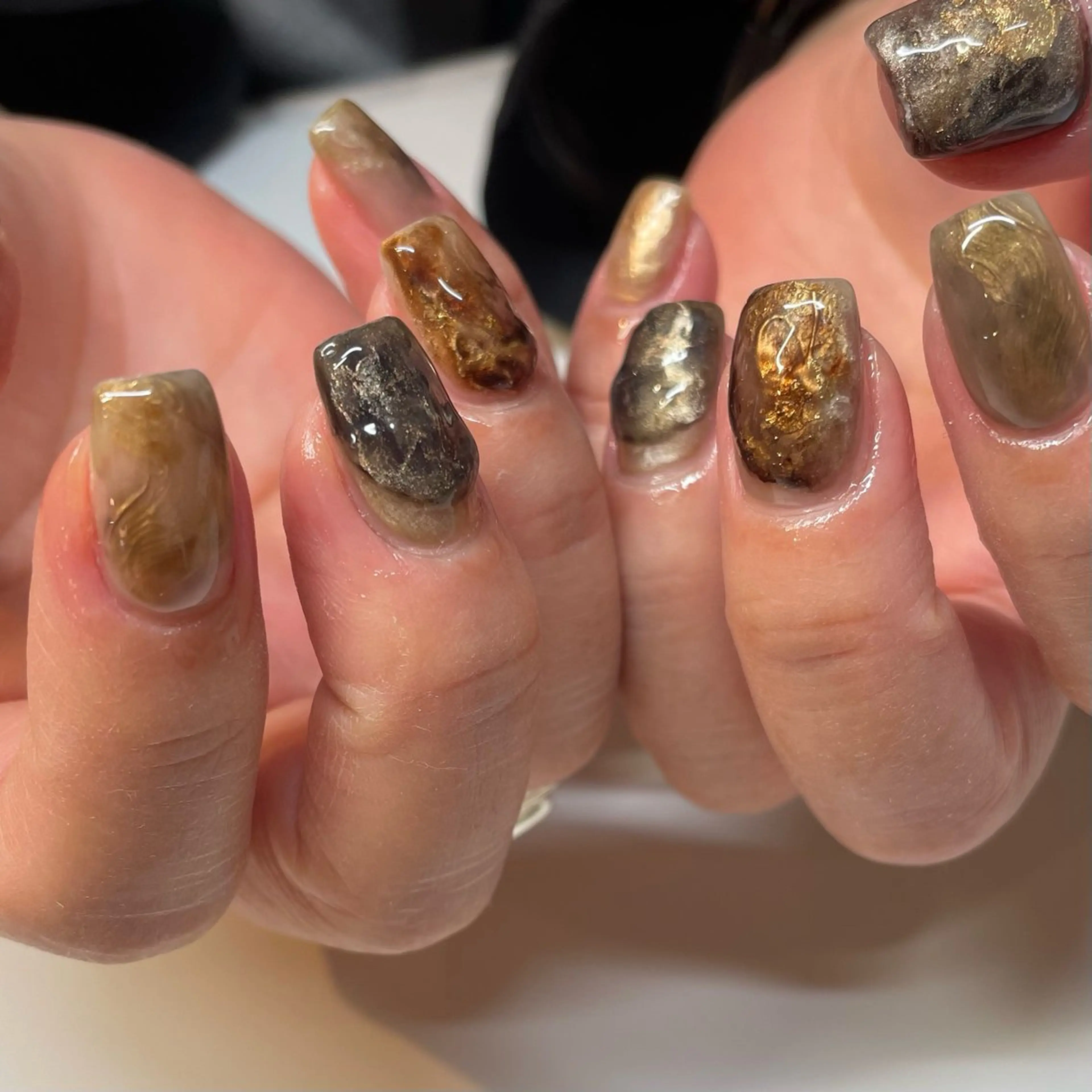 ネイル Manon Yuiのマツエク・マツパデザイン