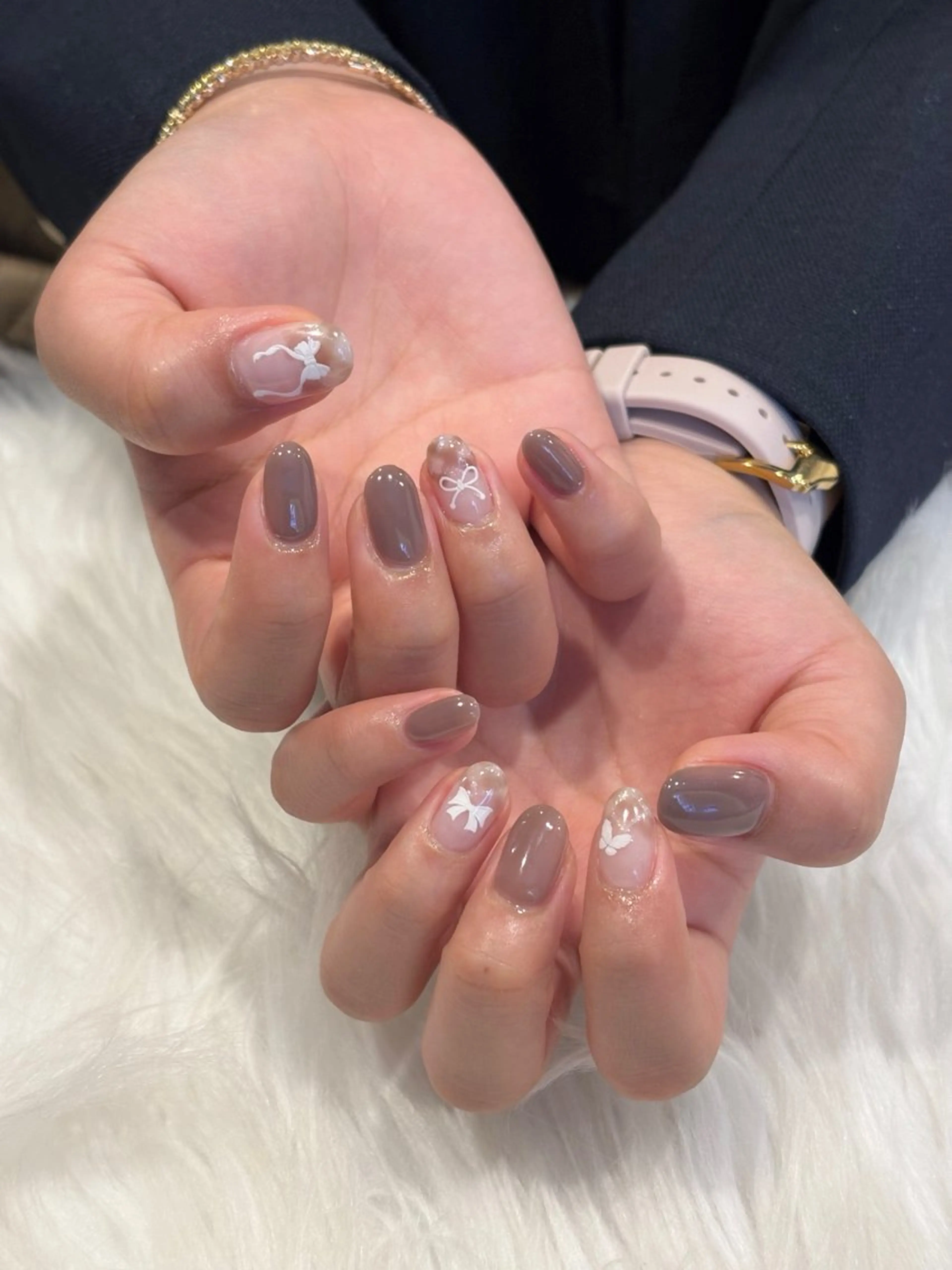 ネイル ハンドネイル Nobady_ Kotonoのネイルデザイン