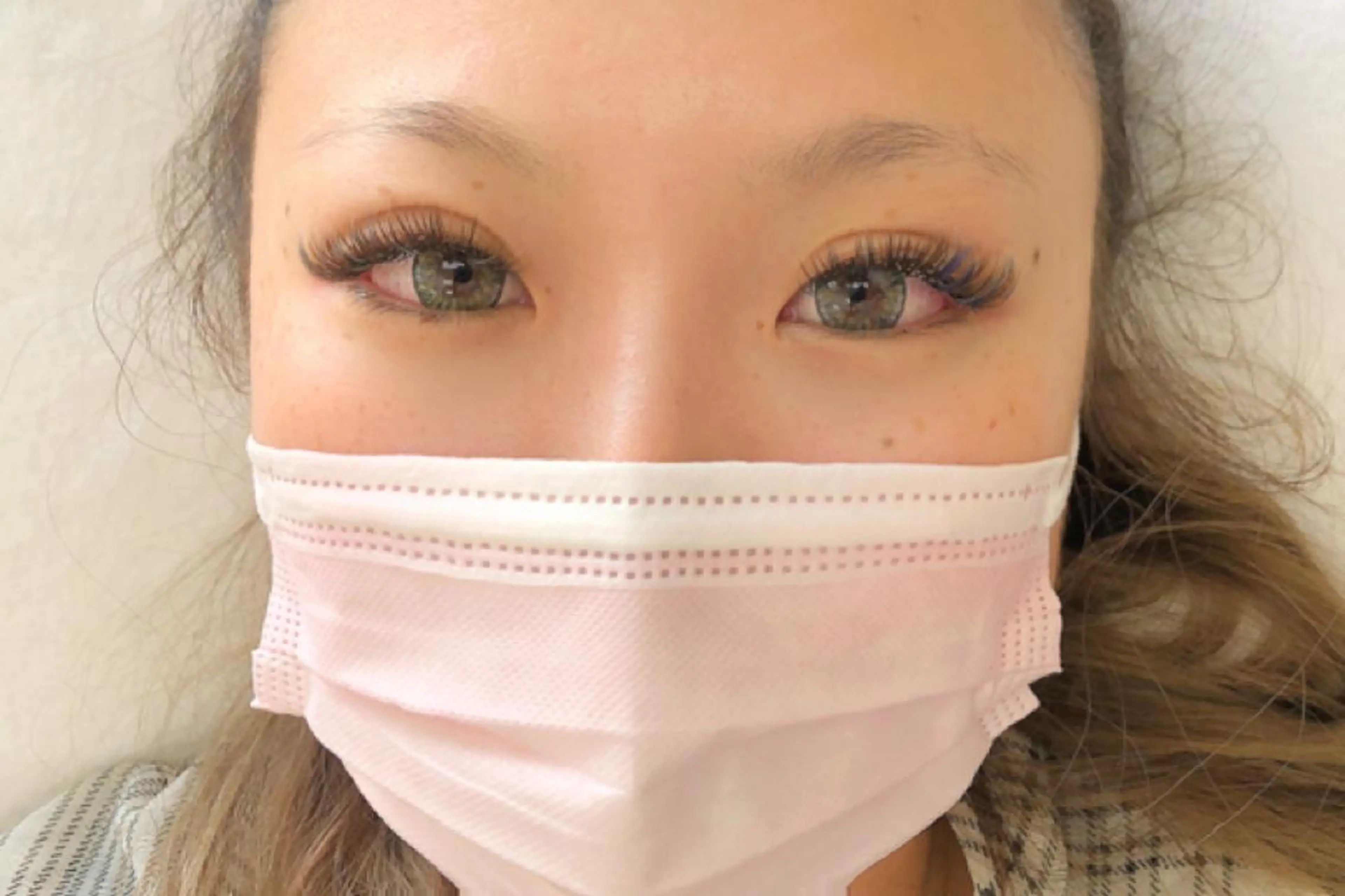 マツエク・マツパ mao lash所属・mao lashのマツエク・マツパデザイン