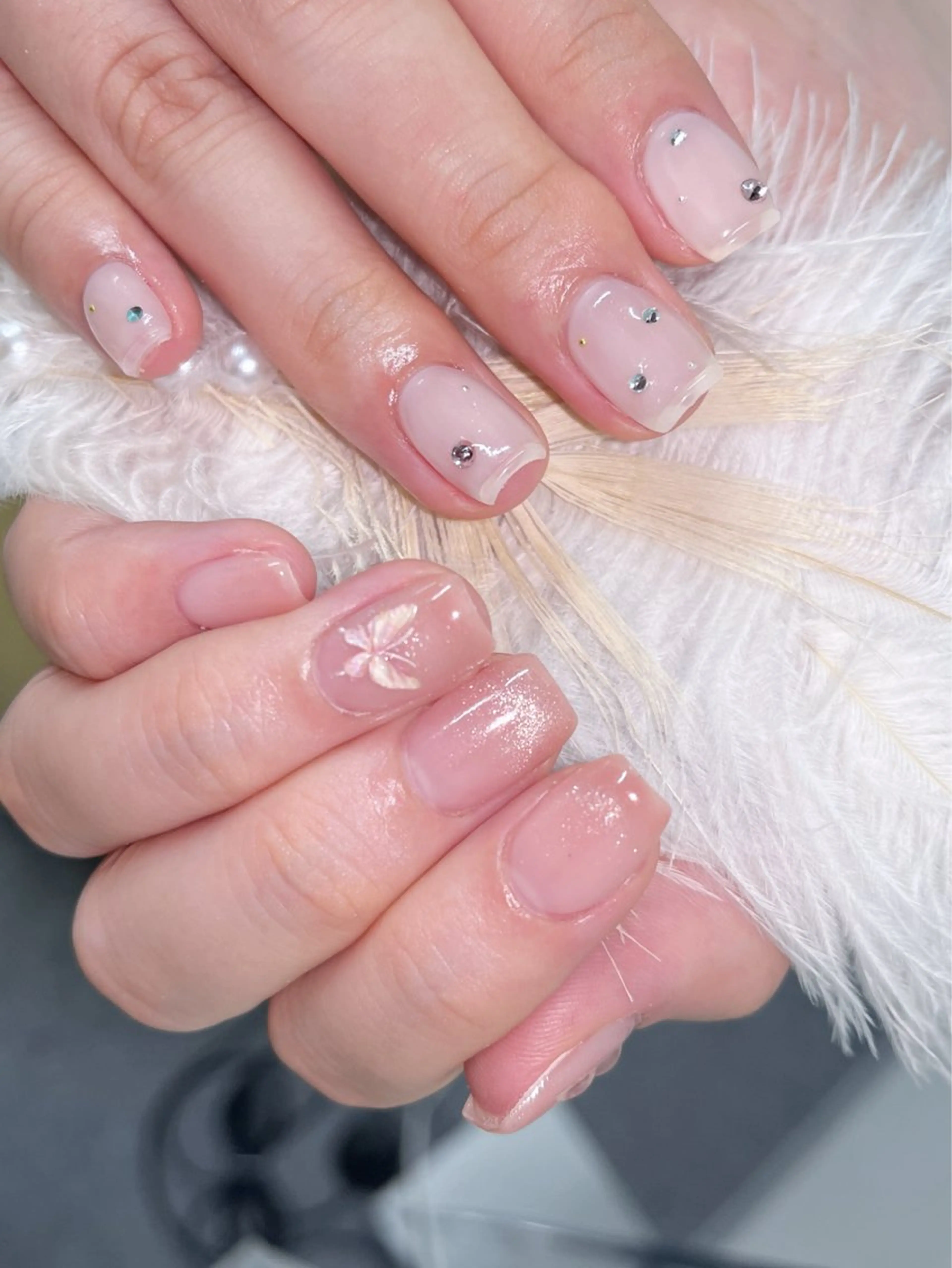 ネイル Glow Nail スカルプ専門店のネイルデザイン