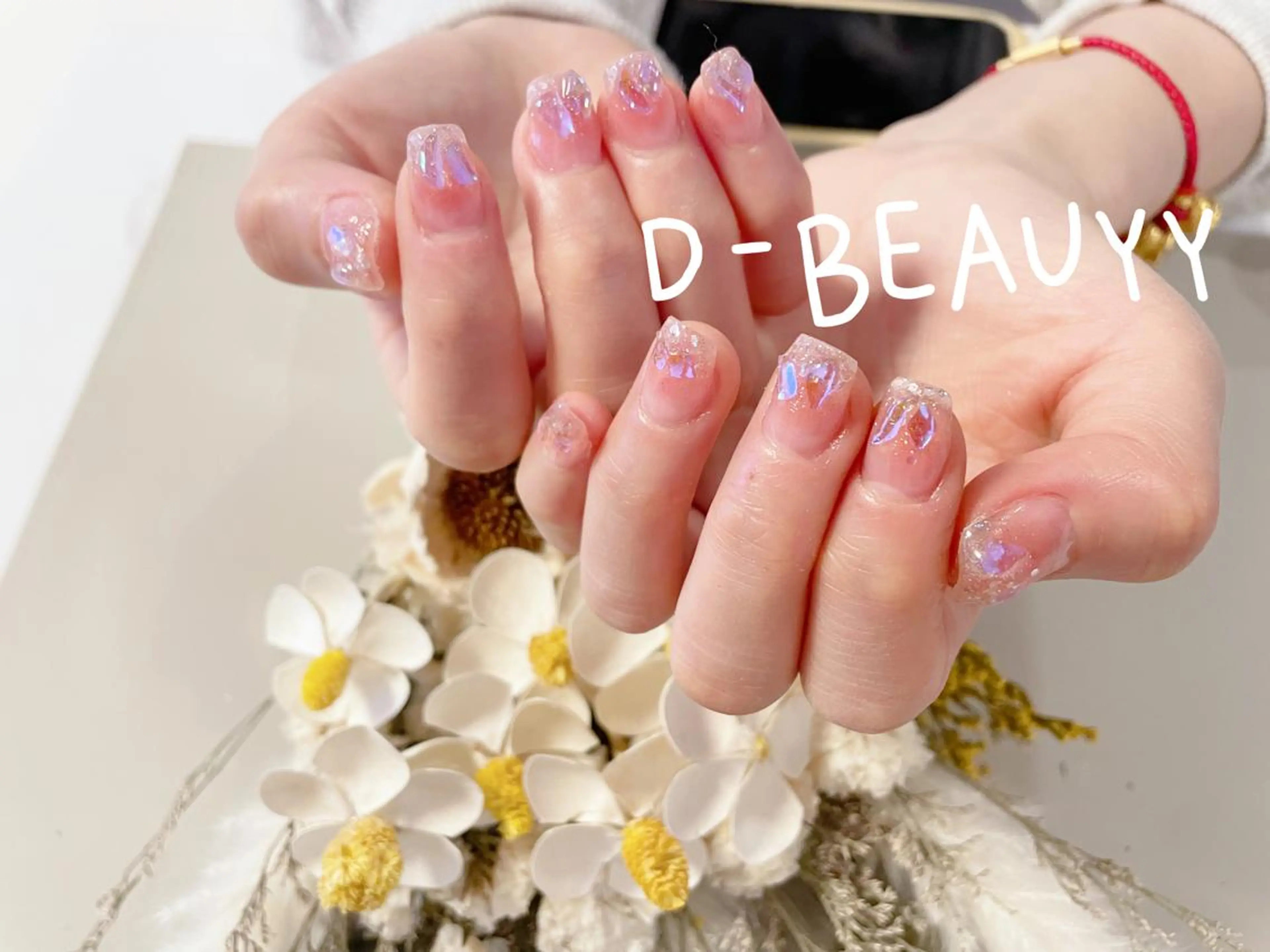 ネイル D-BEAUTY Nailsalonのネイルデザイン