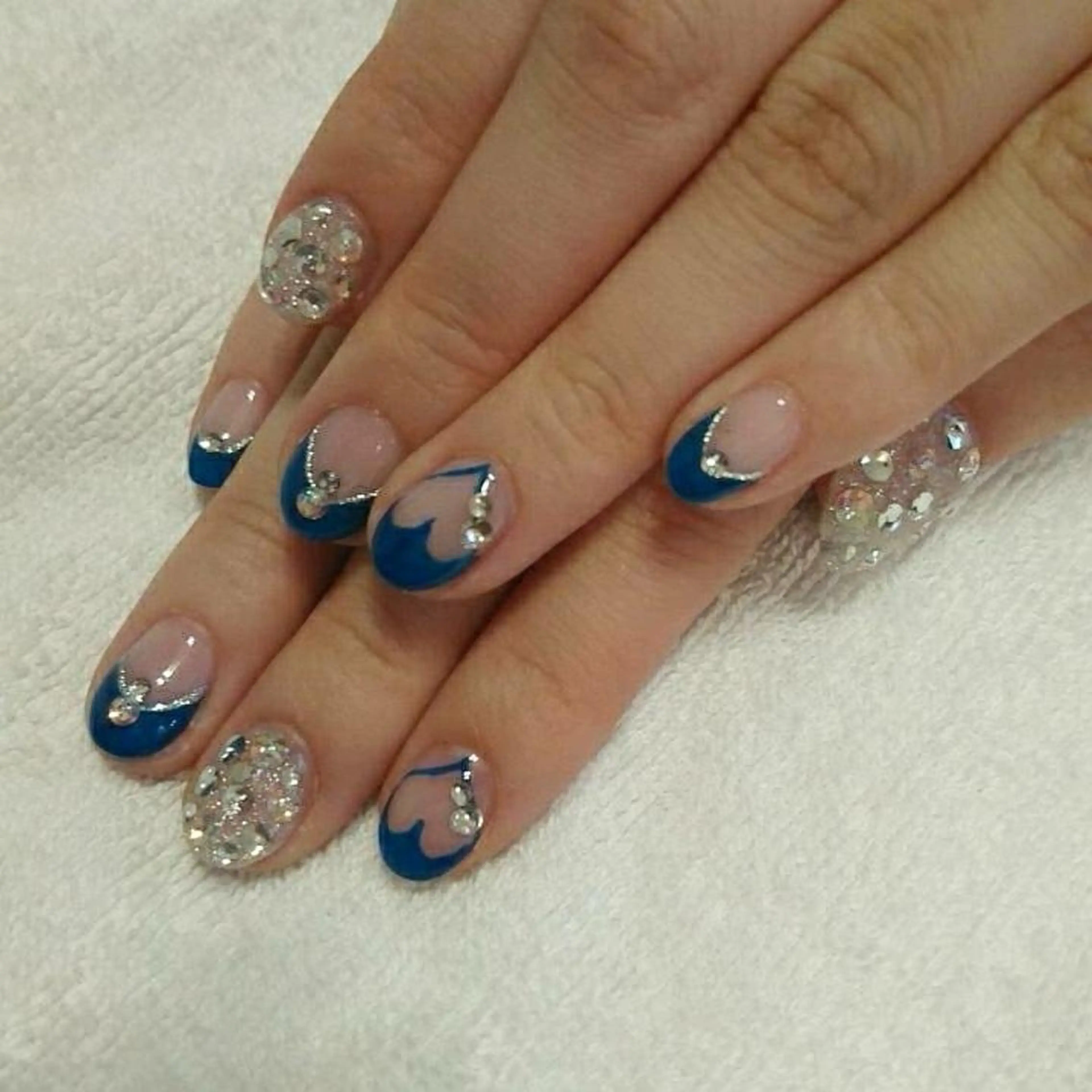 ネイル Fleur 【フルール】のネイルデザイン