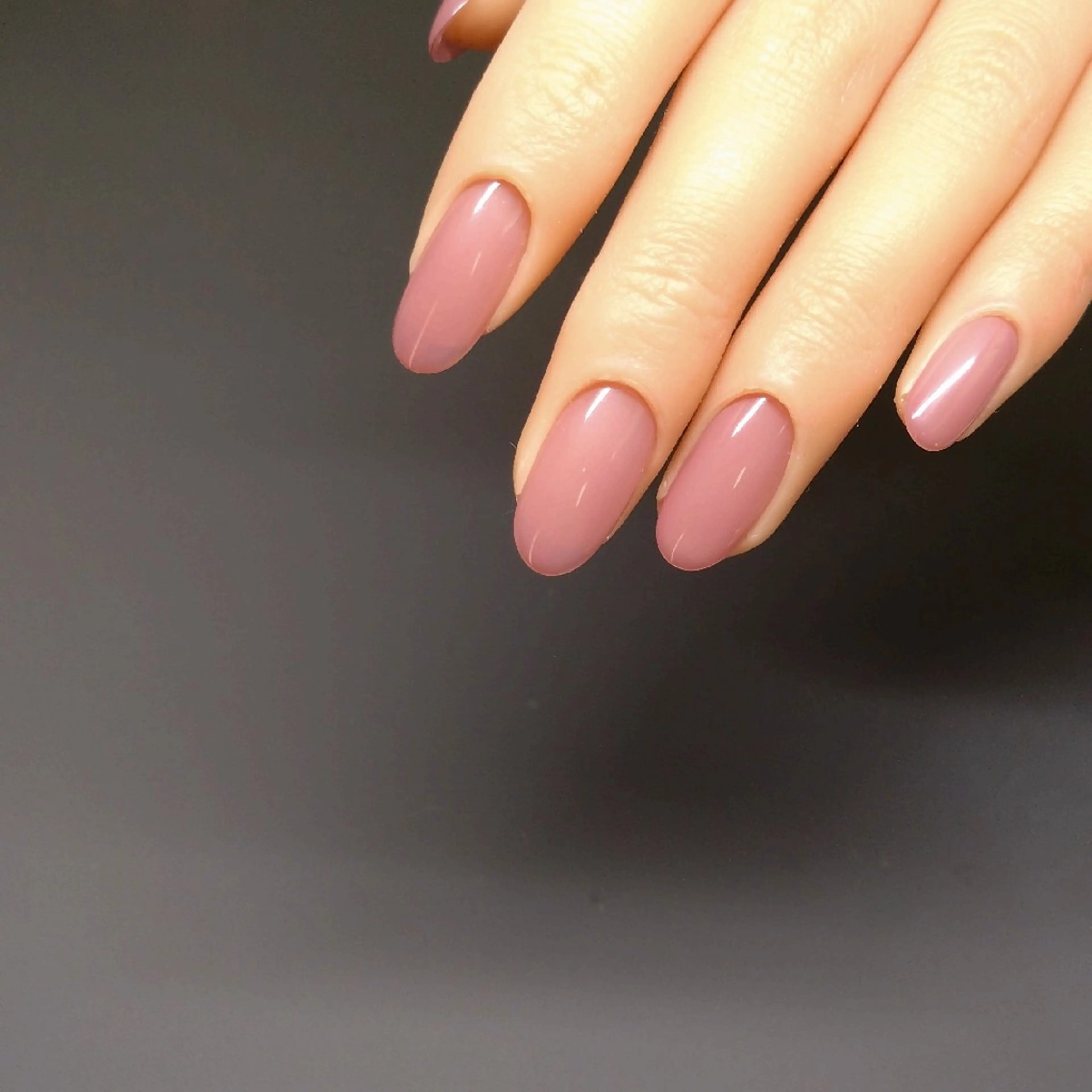 ネイル 大島 七海のネイルデザイン