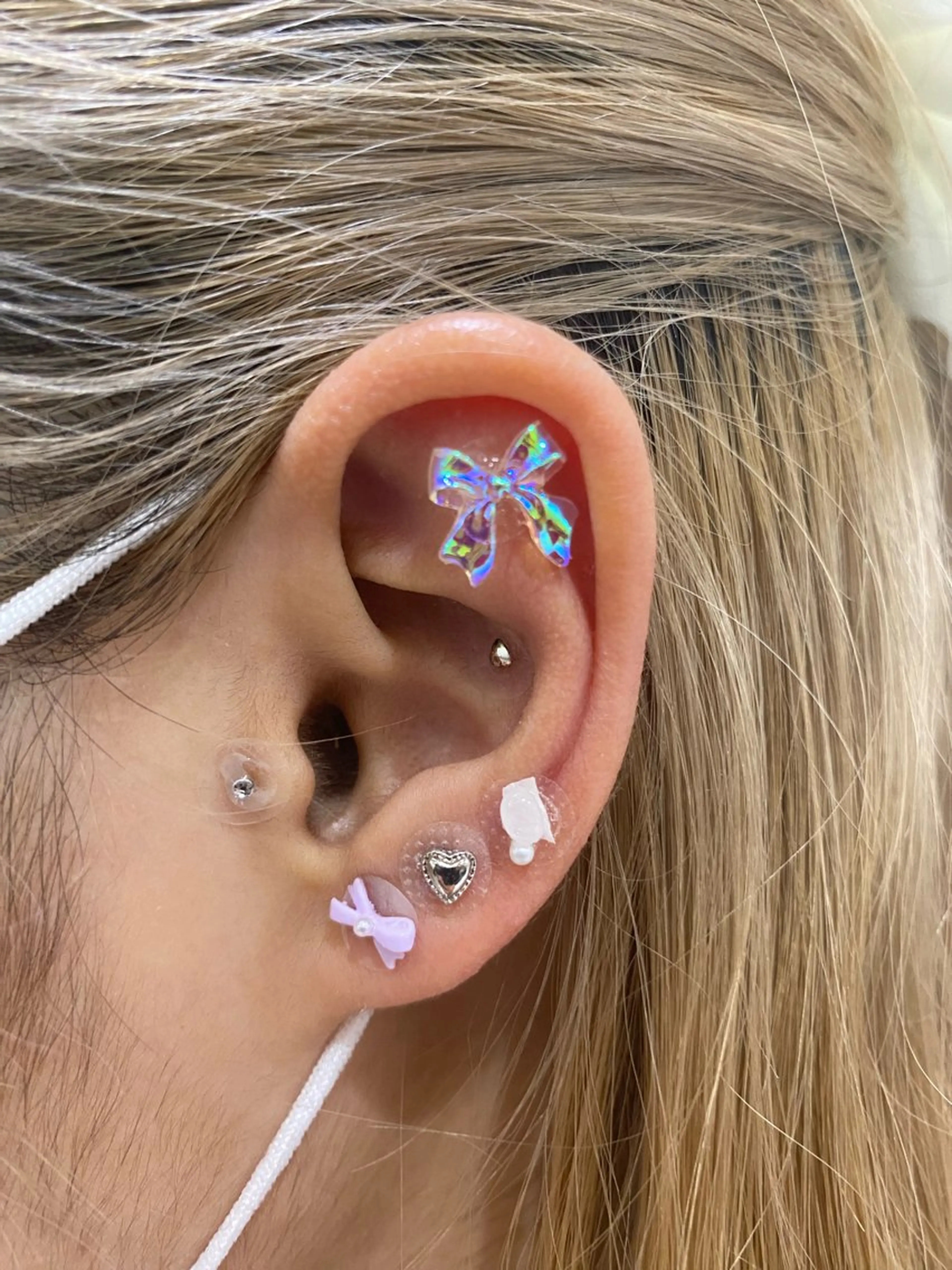 un eyelash mikiのマツエク・マツパデザイン