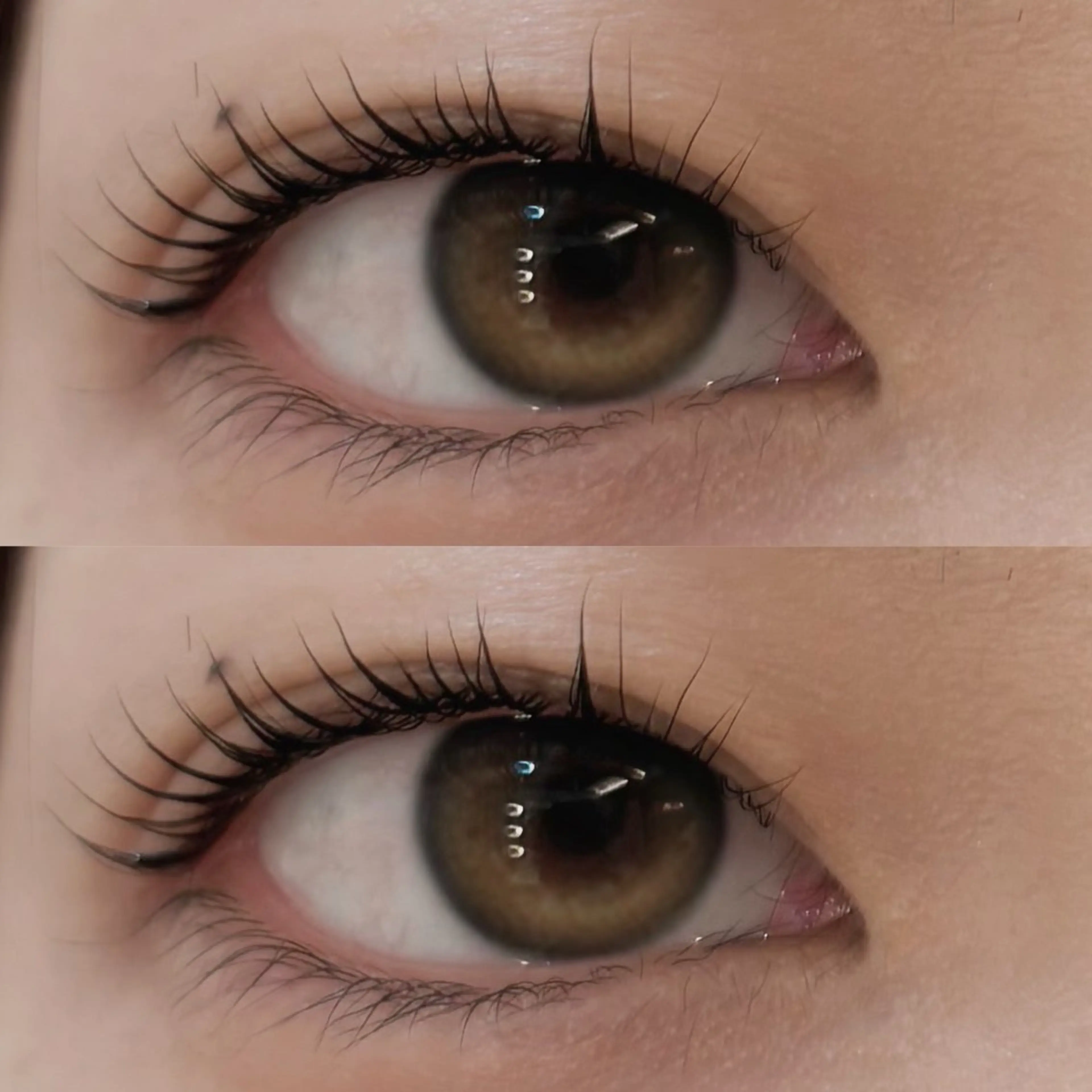 マツエク・マツパ K. HITOMIのマツエク・マツパデザイン