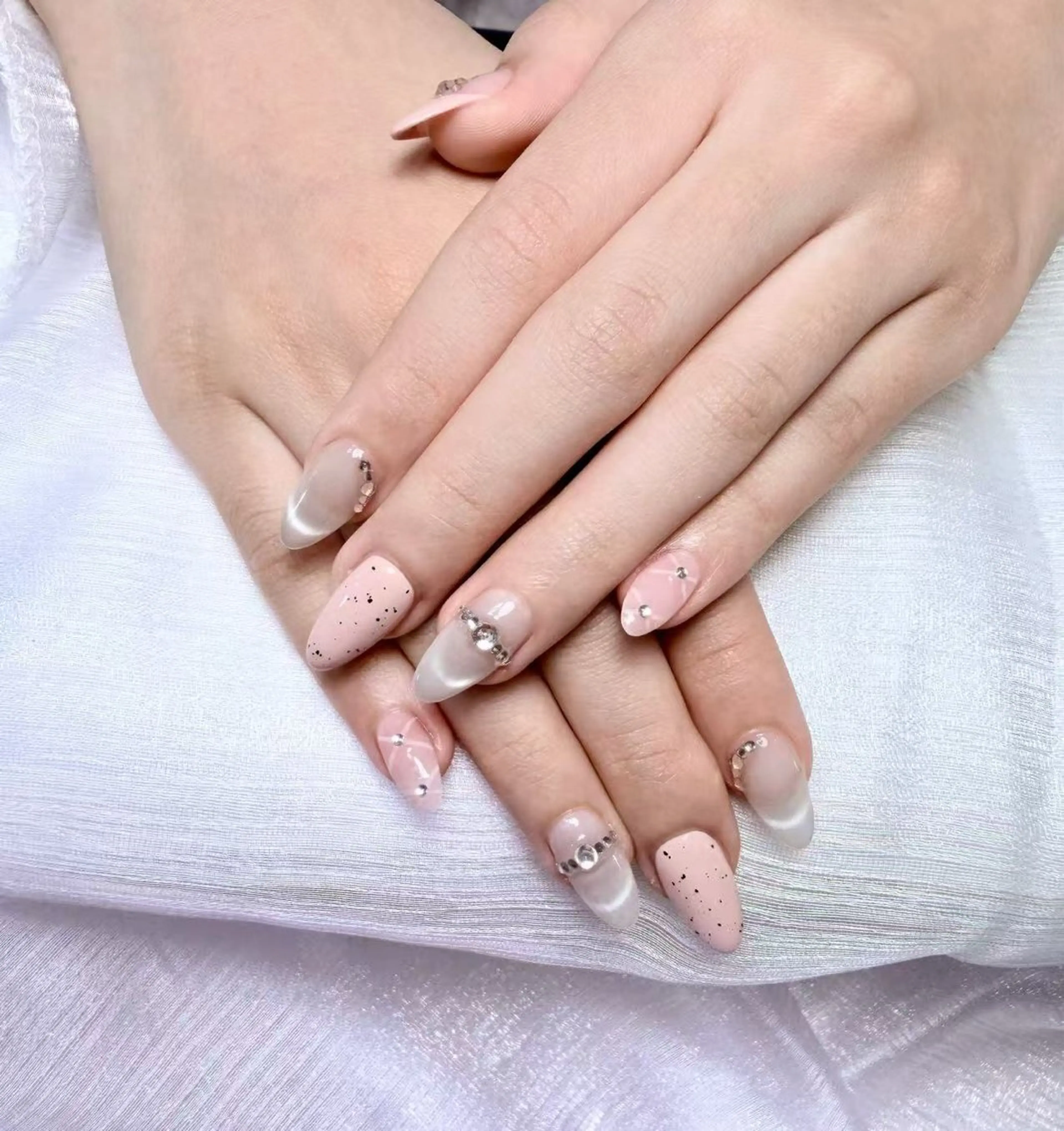 ネイル メルシー リリのネイルデザイン