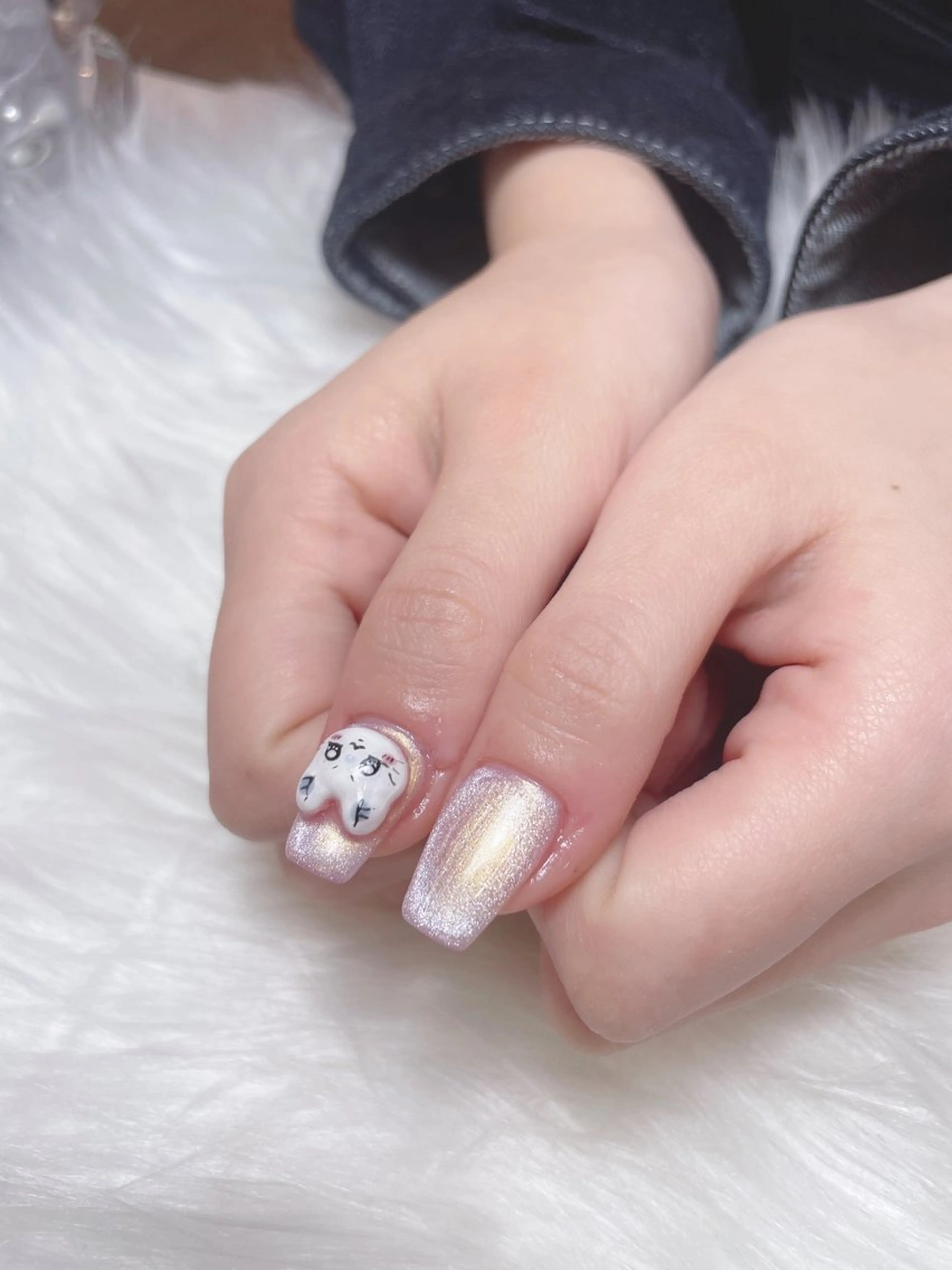 ネイル ハンドネイル D.d Nail Moeのネイルデザイン