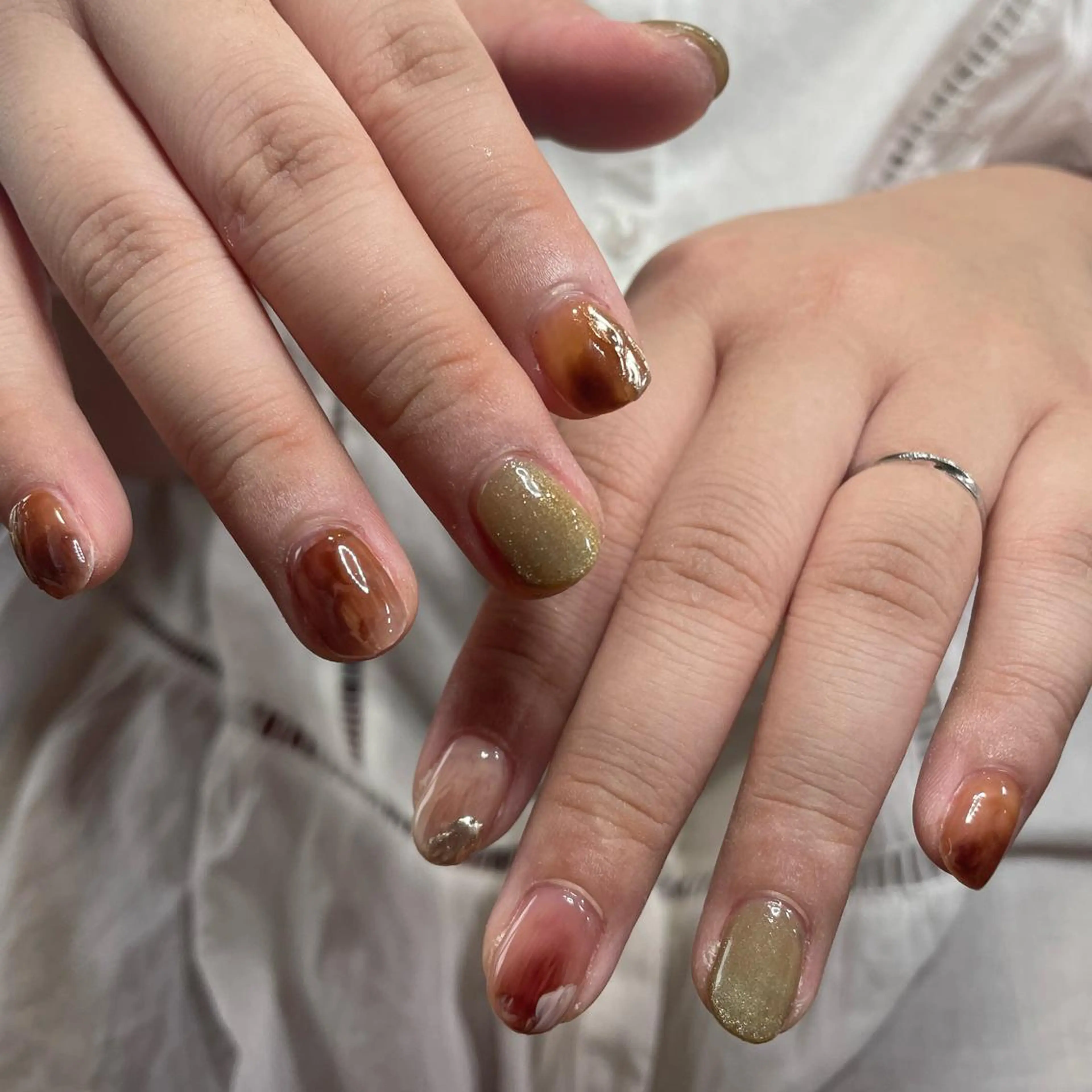 ネイル Salon GIGI Nail所属・salon GIGINailの眉毛・アイブロウイメージ