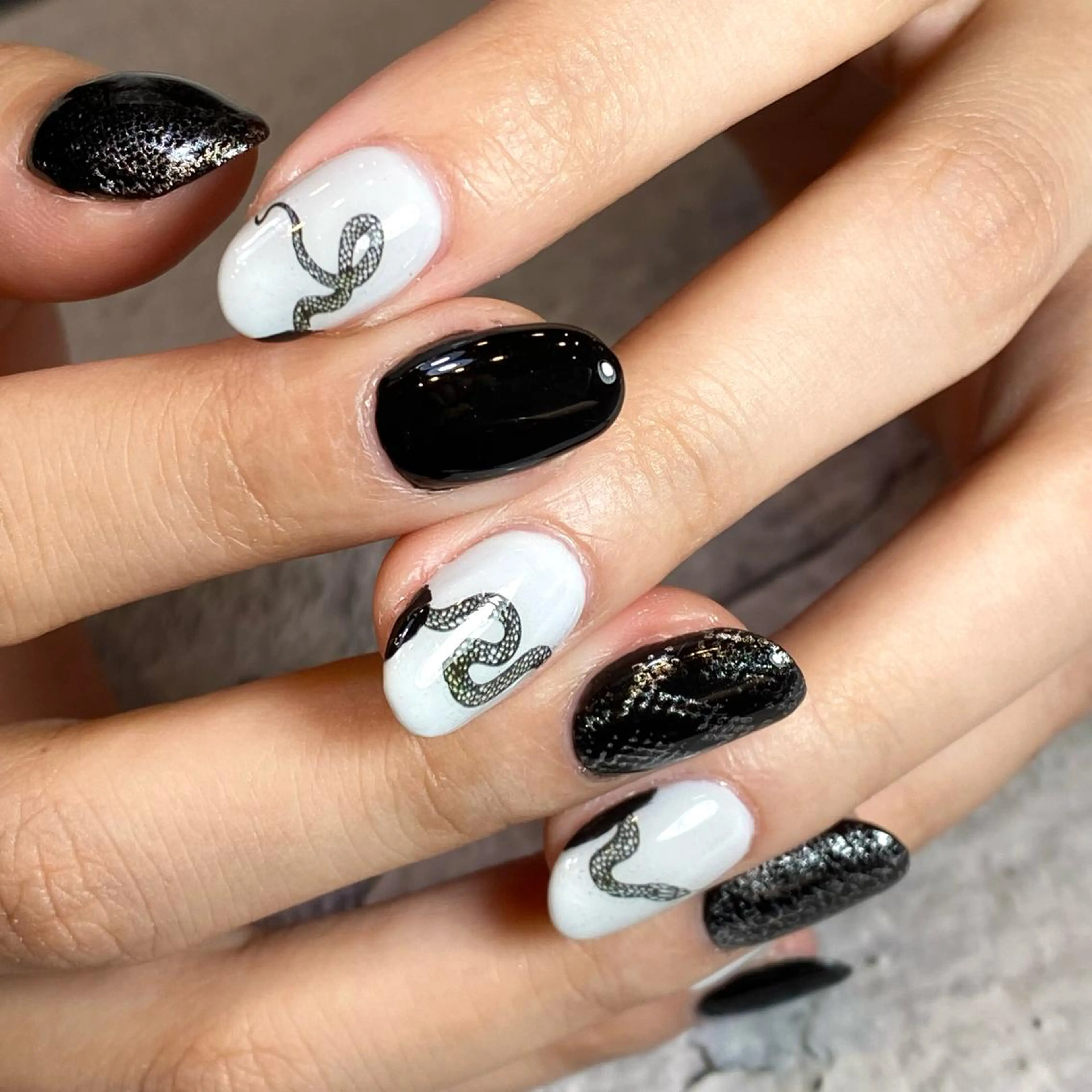 ネイル HAMANO MIKAのネイルデザイン