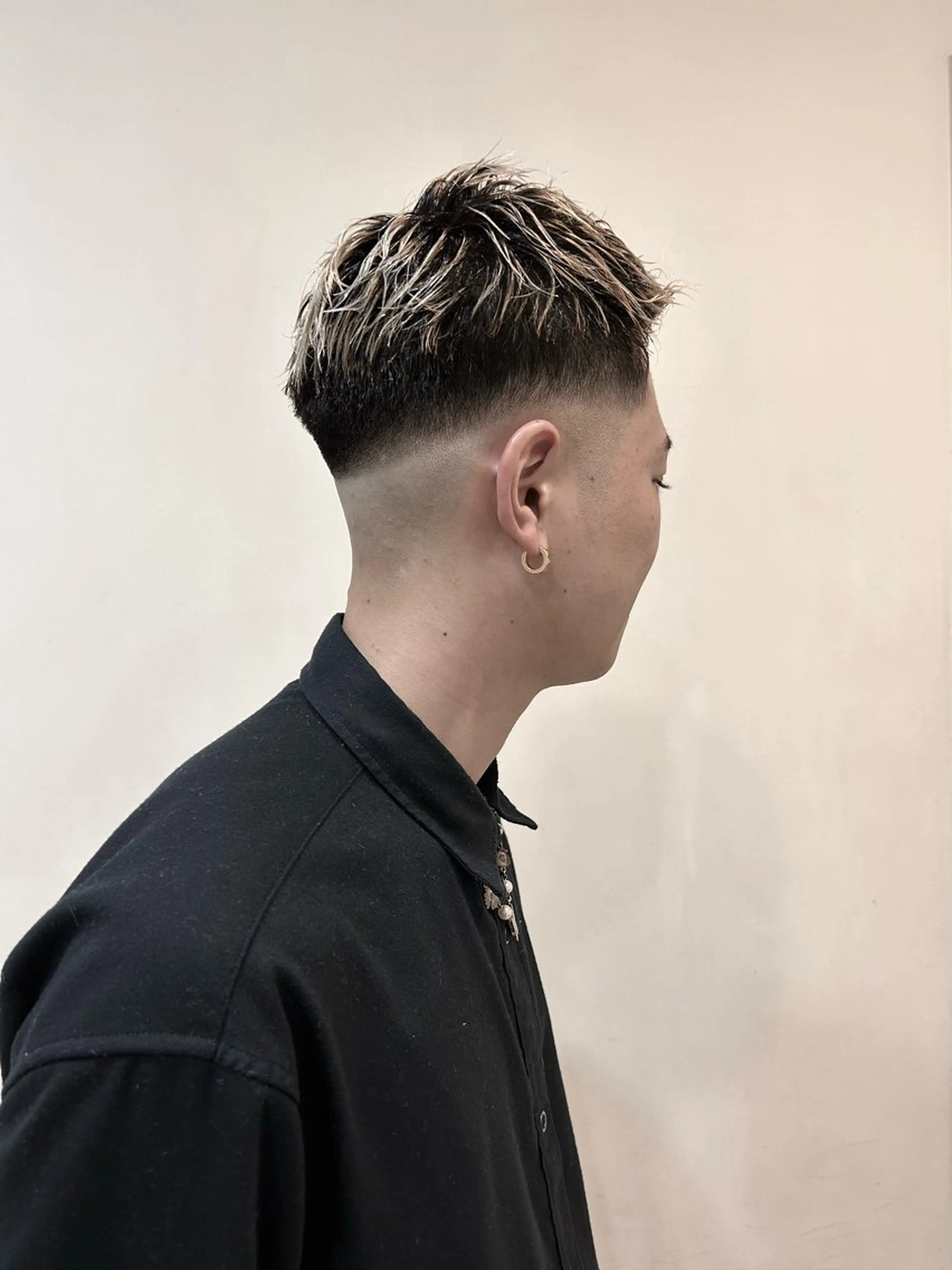 メンズ 🐺メンズ特化🐺 安藤巧のヘアスタイル