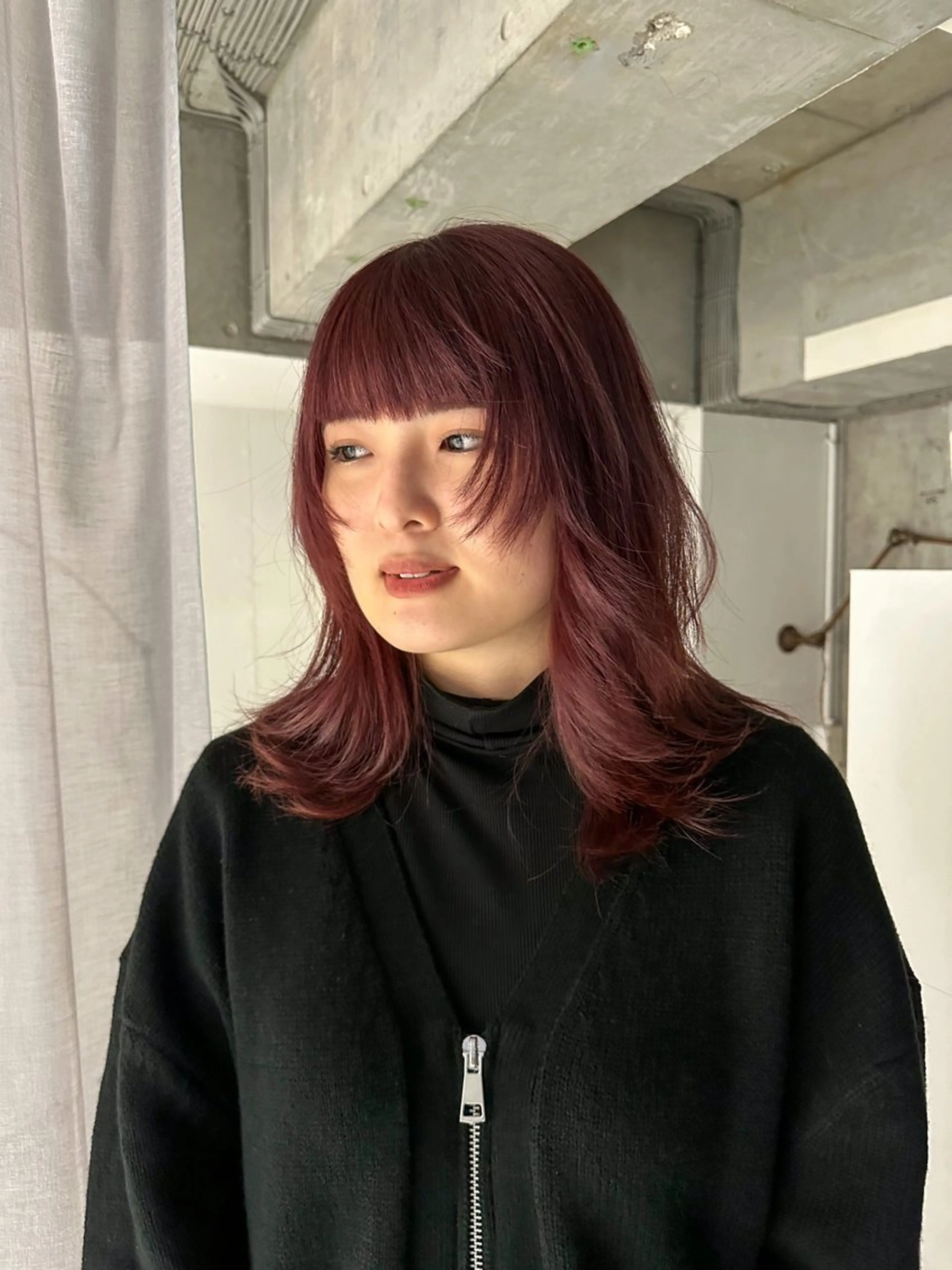 ミディアム ディズニー大好き🏰 関谷彪のヘアスタイル