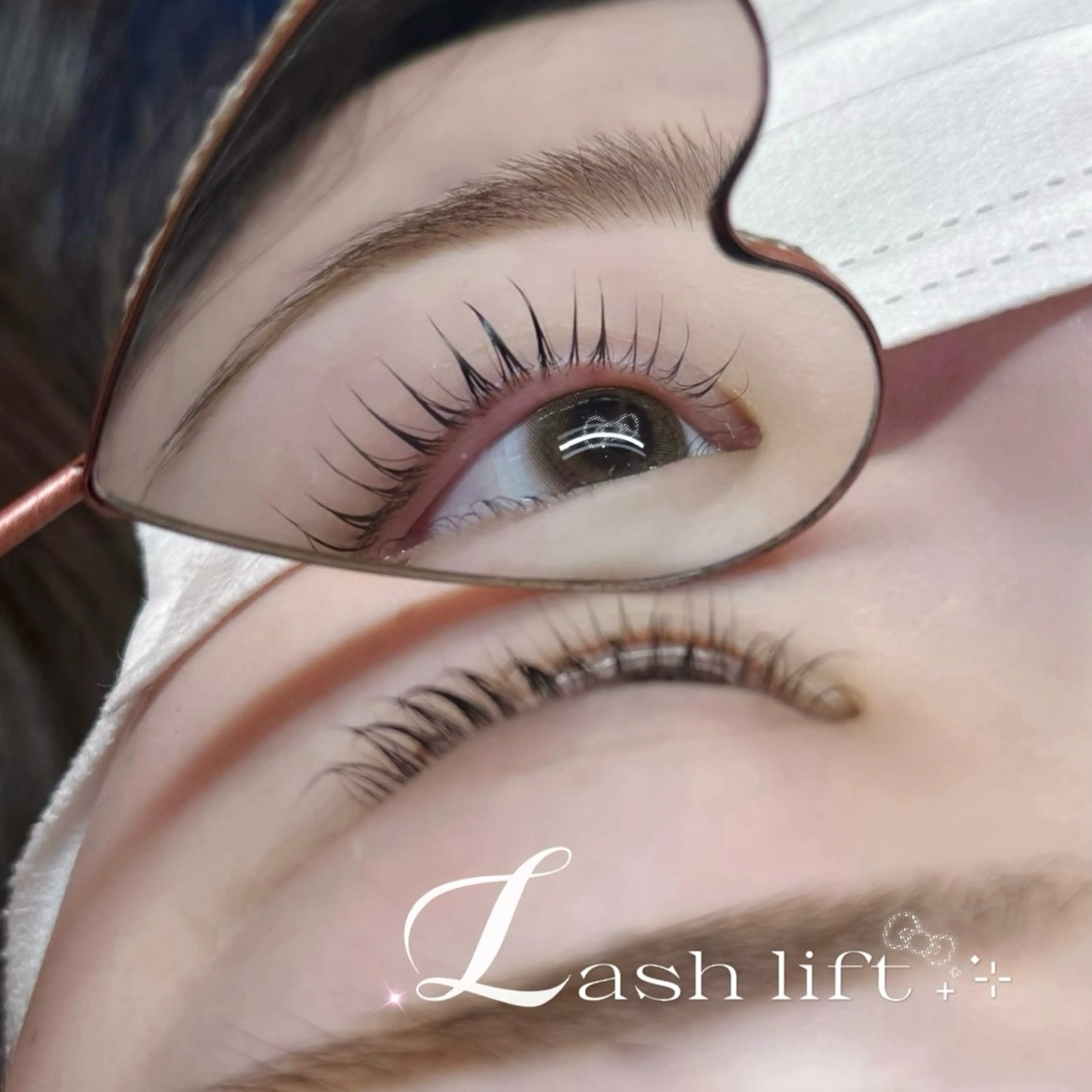 マツエク・マツパ マツパ chic / anna🎀の眉毛・アイブロウイメージ