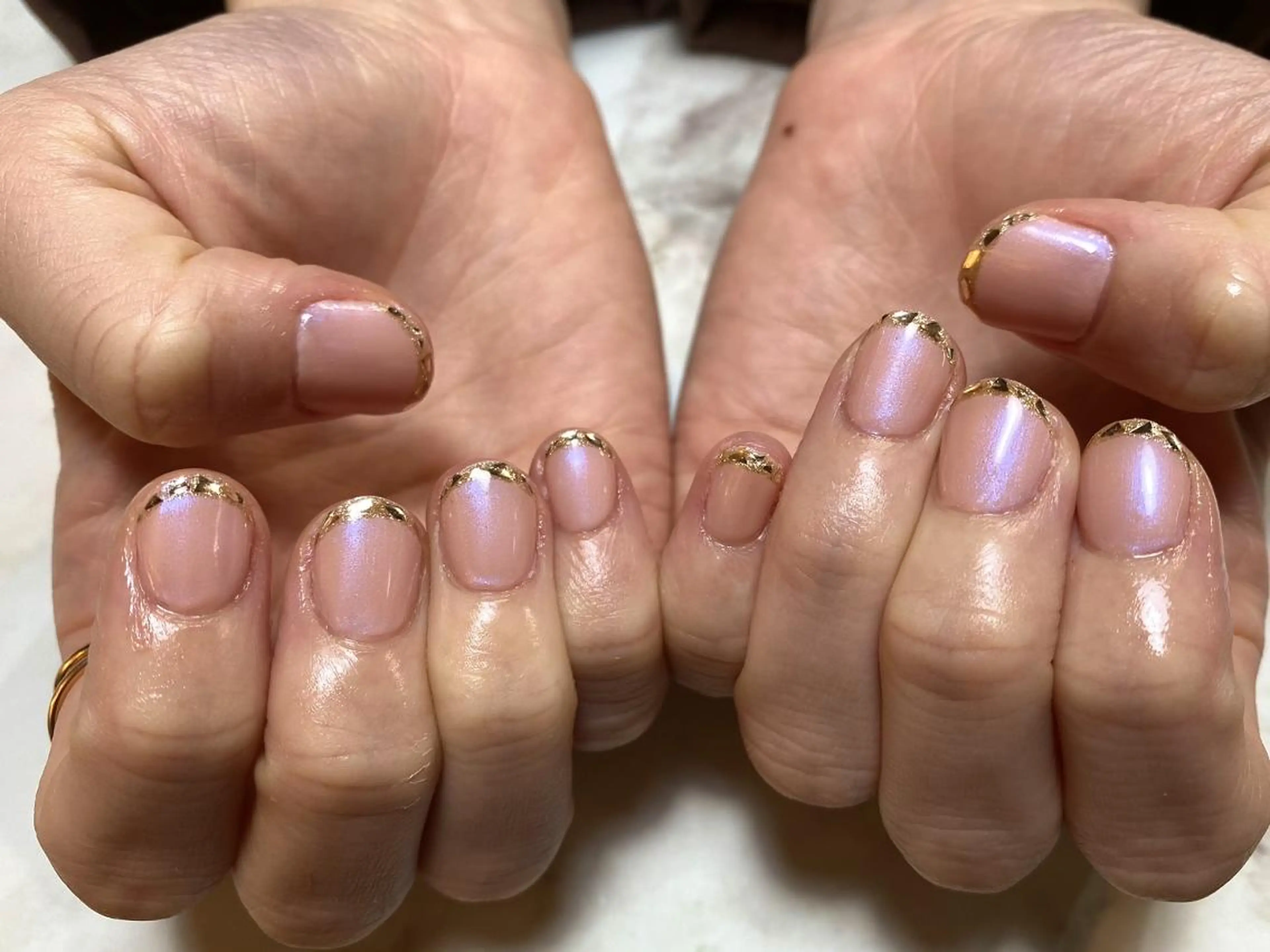 ネイル Nailist Honamiのネイルデザイン