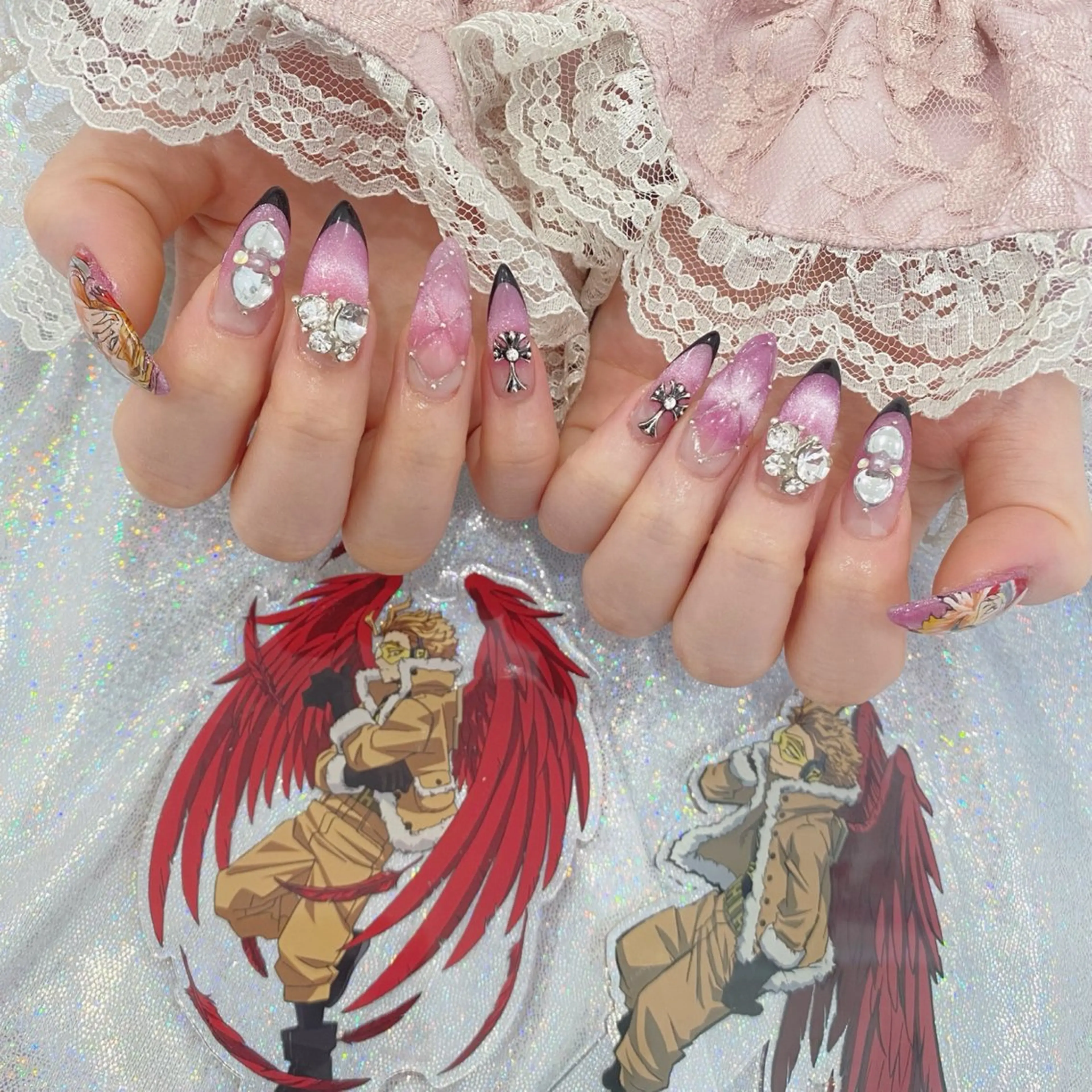 ネイル Nail Salon & MORE.のネイルデザイン