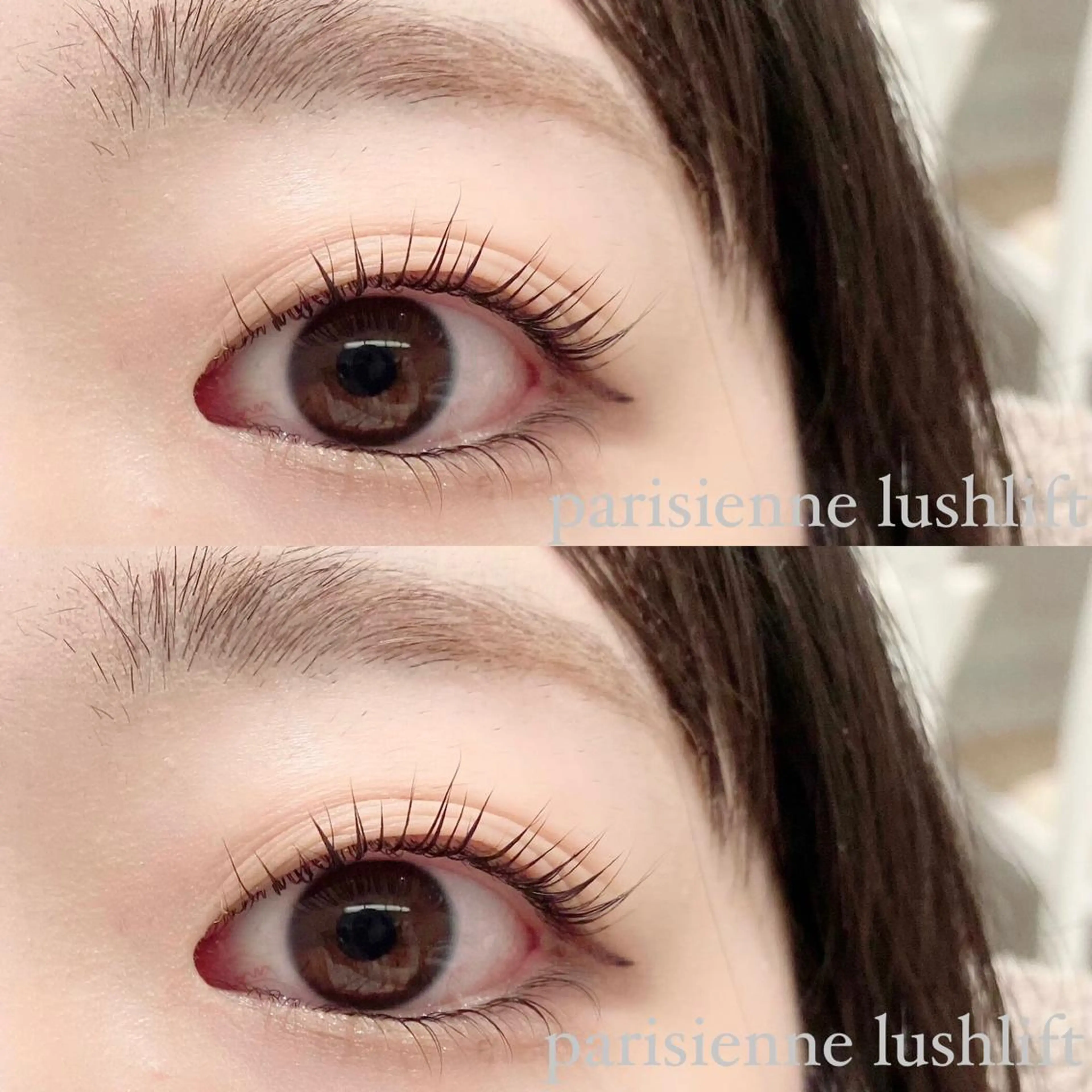 マツエク・マツパ Cheri所属・きし かりんの眉毛・アイブロウイメージ