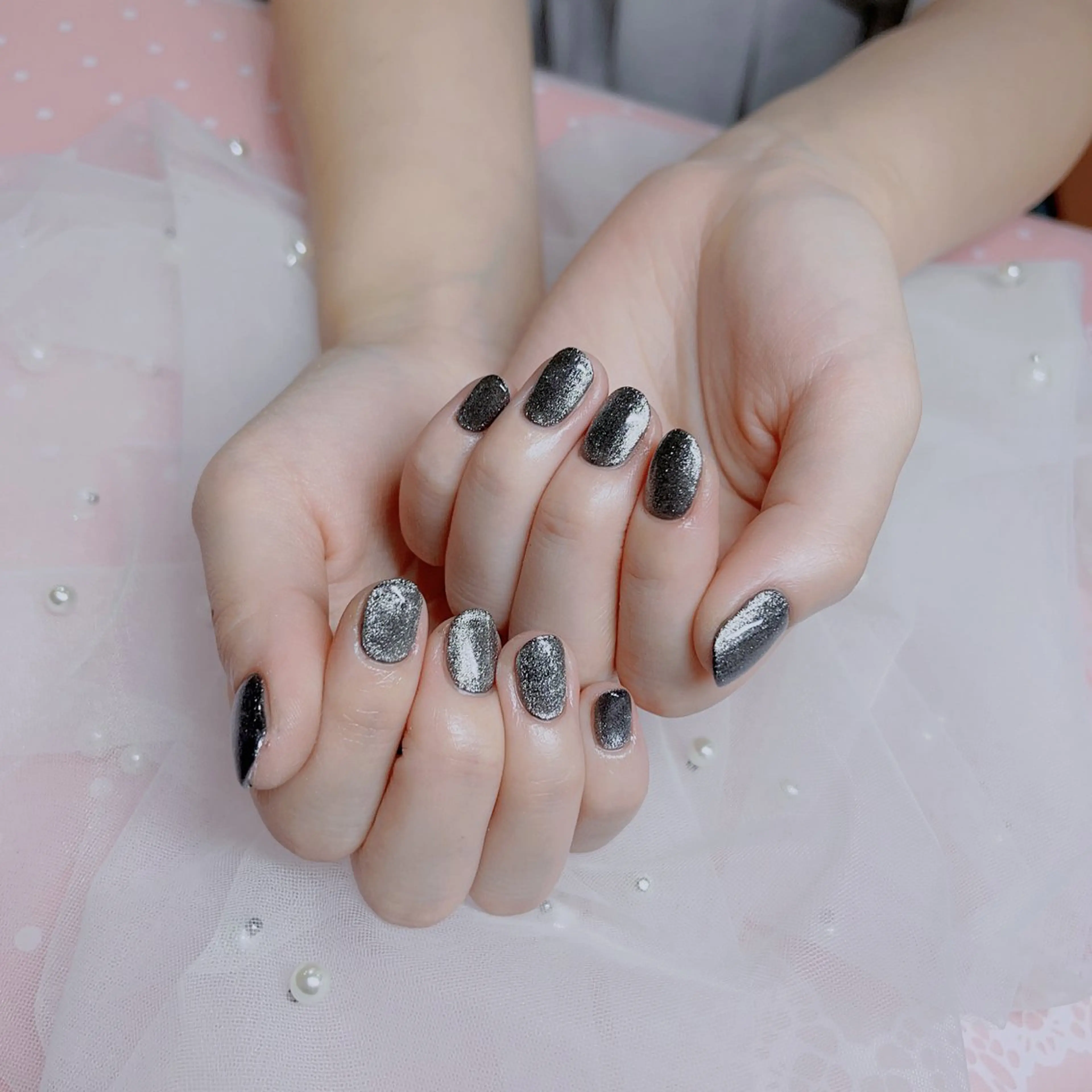 ネイル Fairyフェアリーネイルサロン所属・Nail Hibi サロンのネイルデザイン
