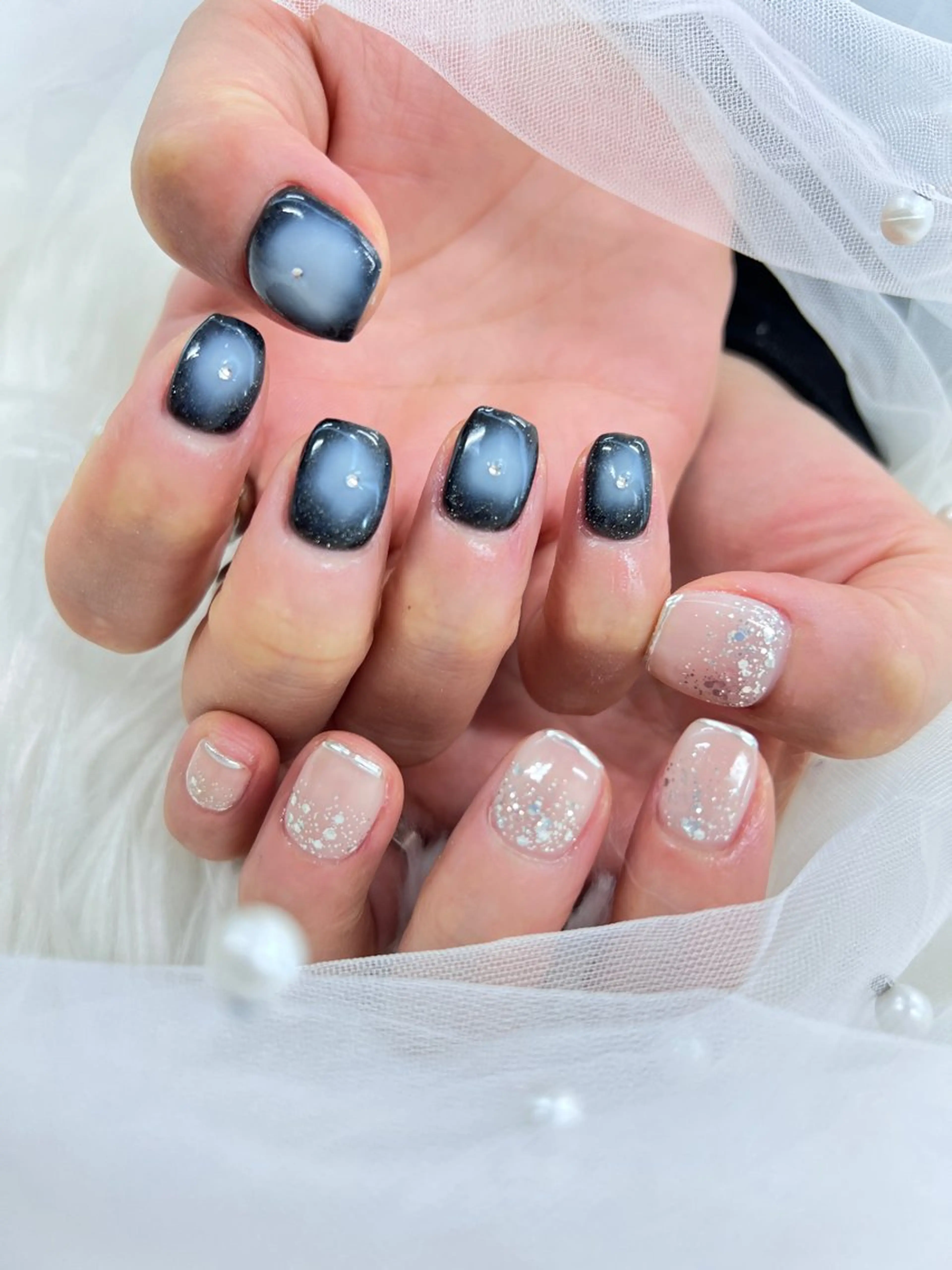 ネイル 鈴木 アキのネイルデザイン