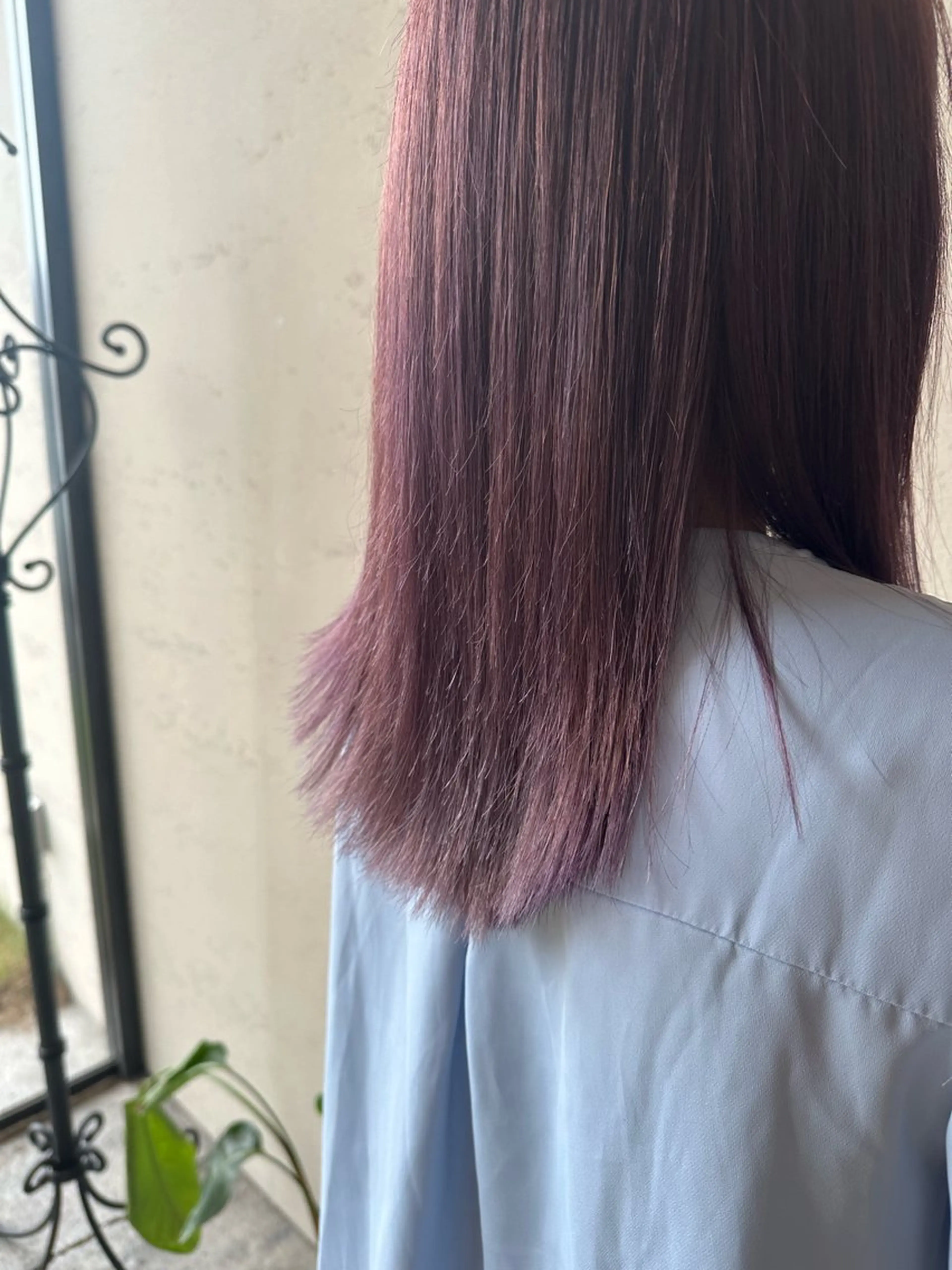 カット＋ダブルカラー＋aujuaトリートメントの写真