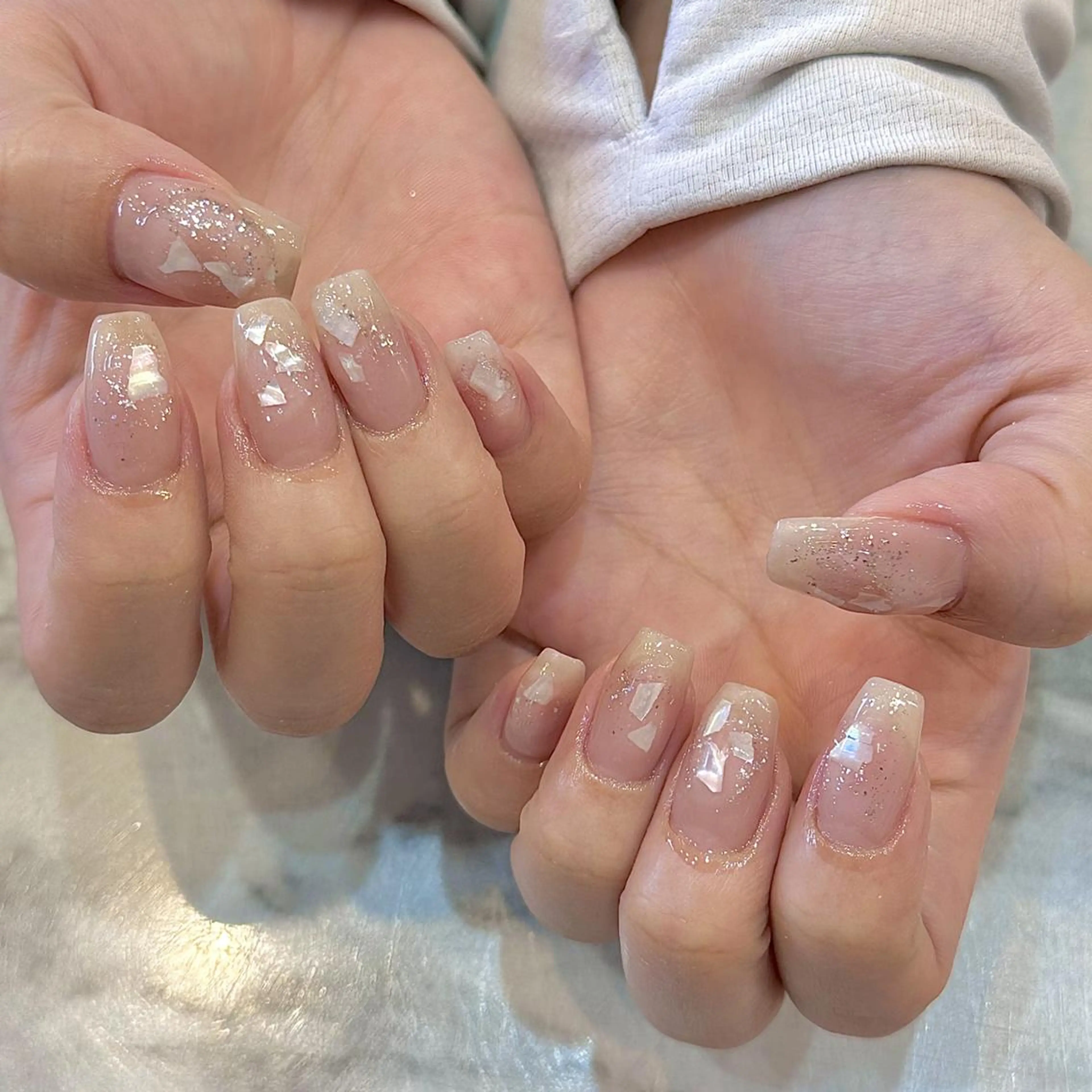 ネイル Rejoice Nail Salonのネイルデザイン