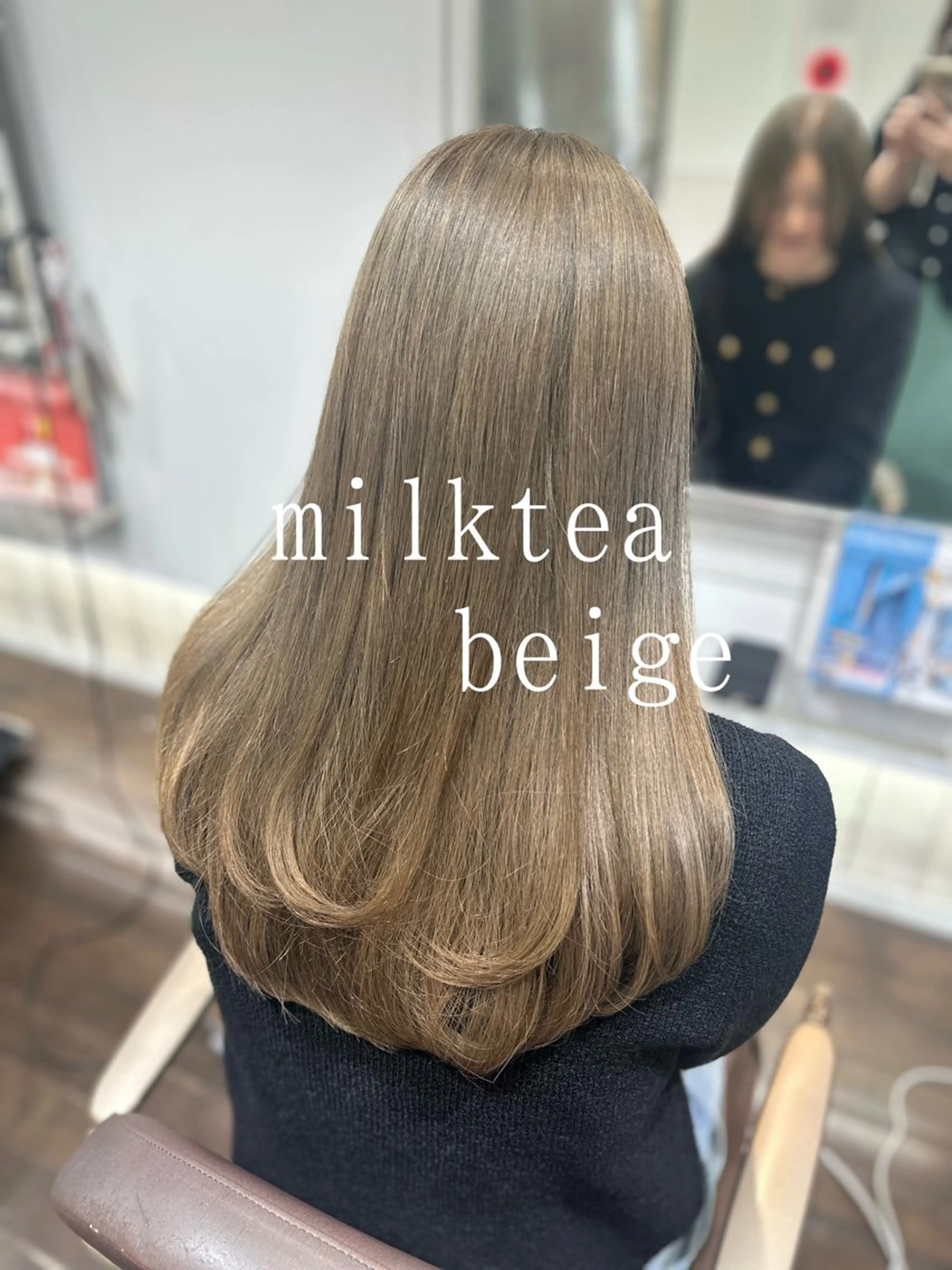 ロング ヘアカラー アサコ サユリの眉毛・アイブロウイメージ